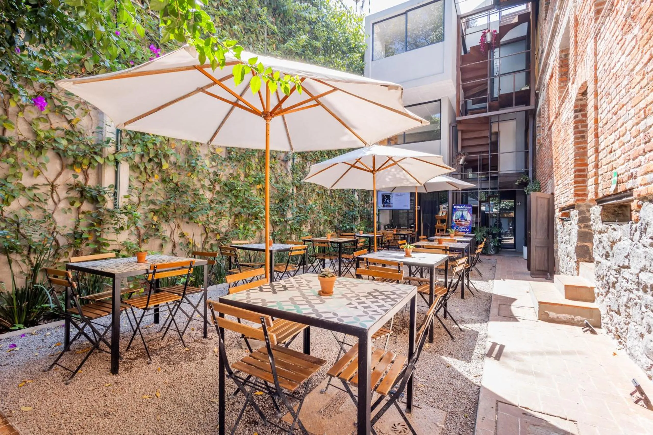 Property building in Mina 32 - Coyoacan