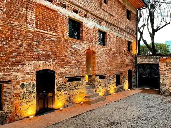 Property building in Mina 32 - Coyoacan Property building in Mina 32 - Coyoacan