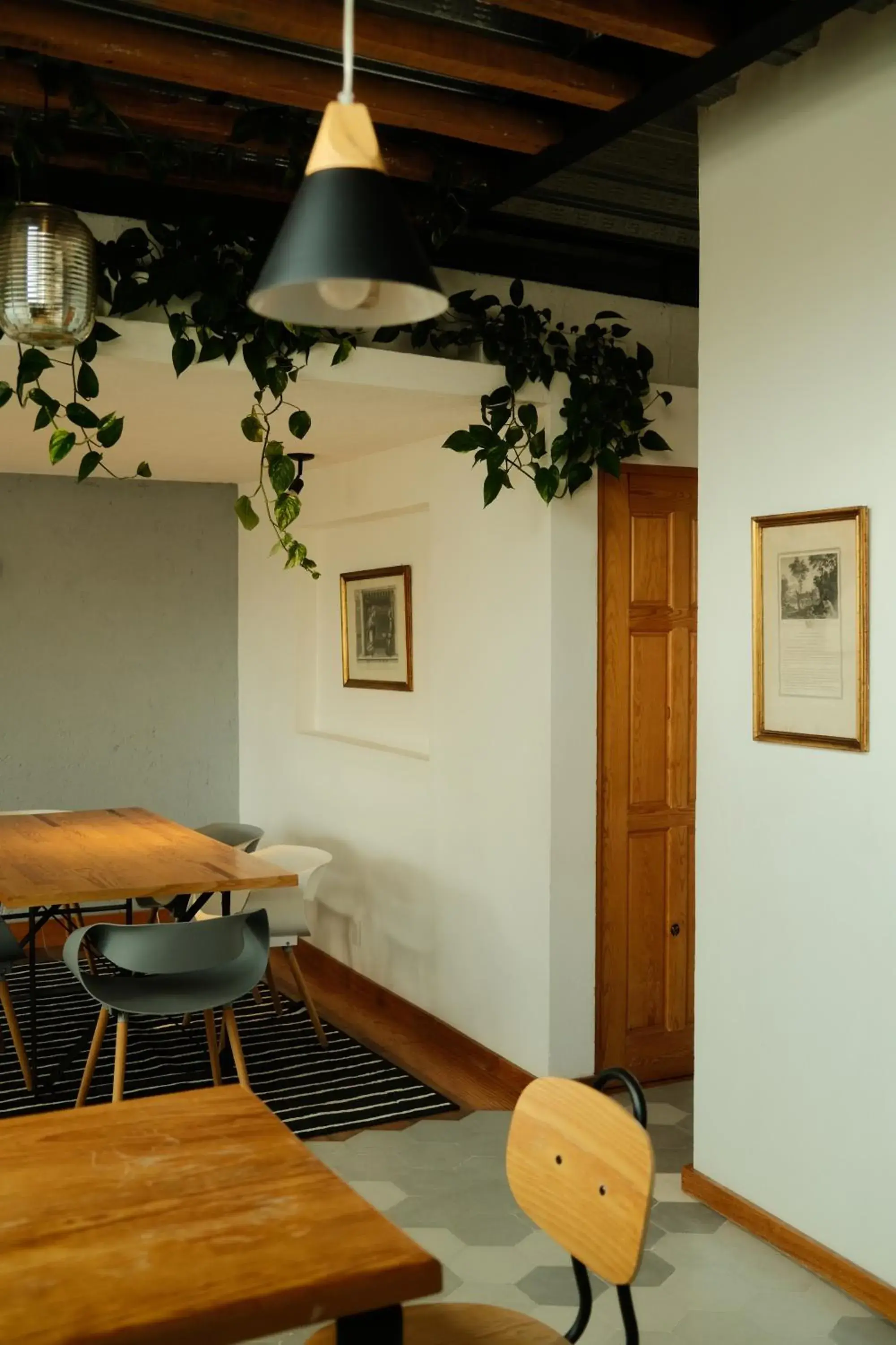 Bed in Mina 32 - Coyoacan Bed in Mina 32 - Coyoacan