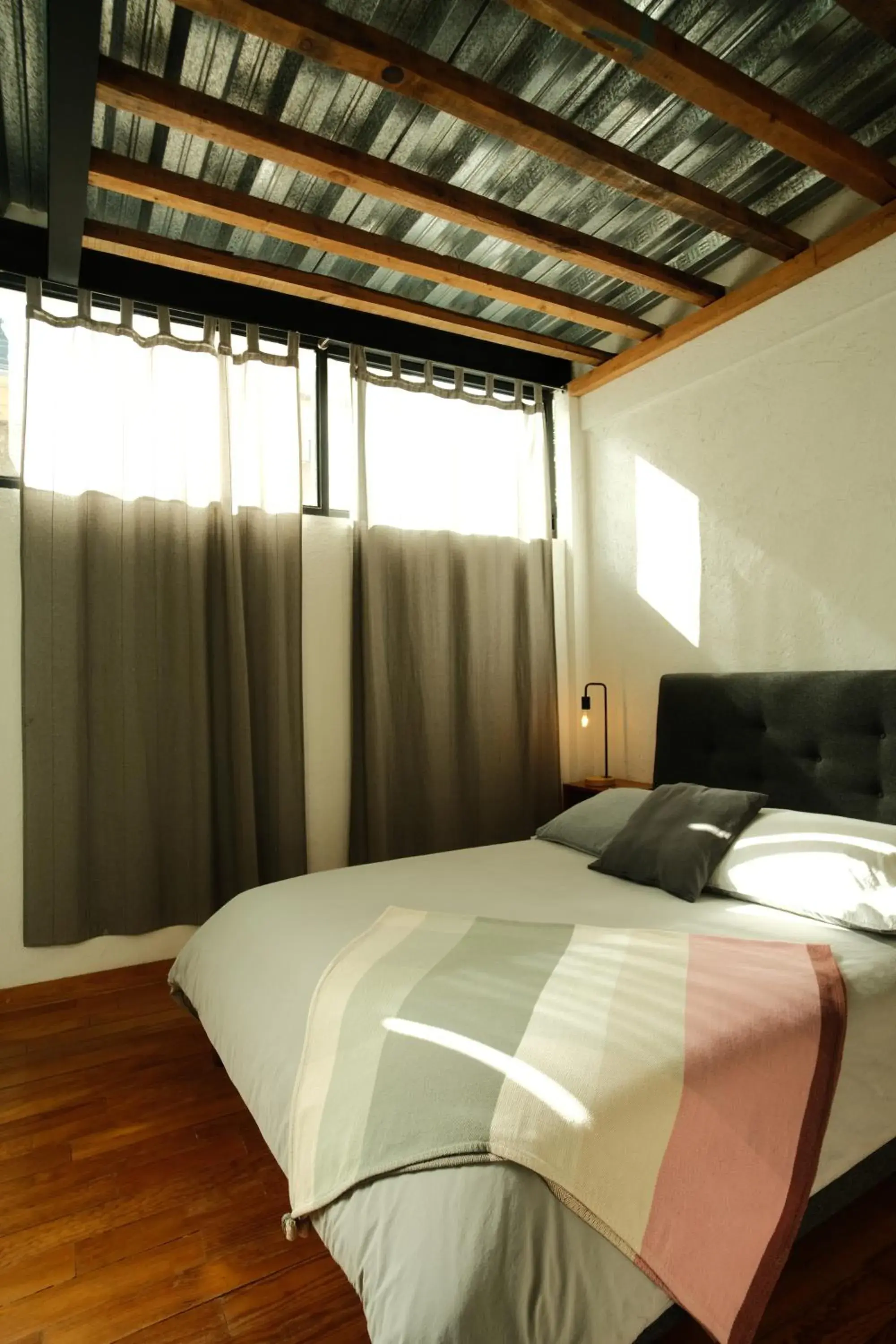 Bedroom, Bed in Mina 32 - Coyoacan Bedroom, Bed in Mina 32 - Coyoacan