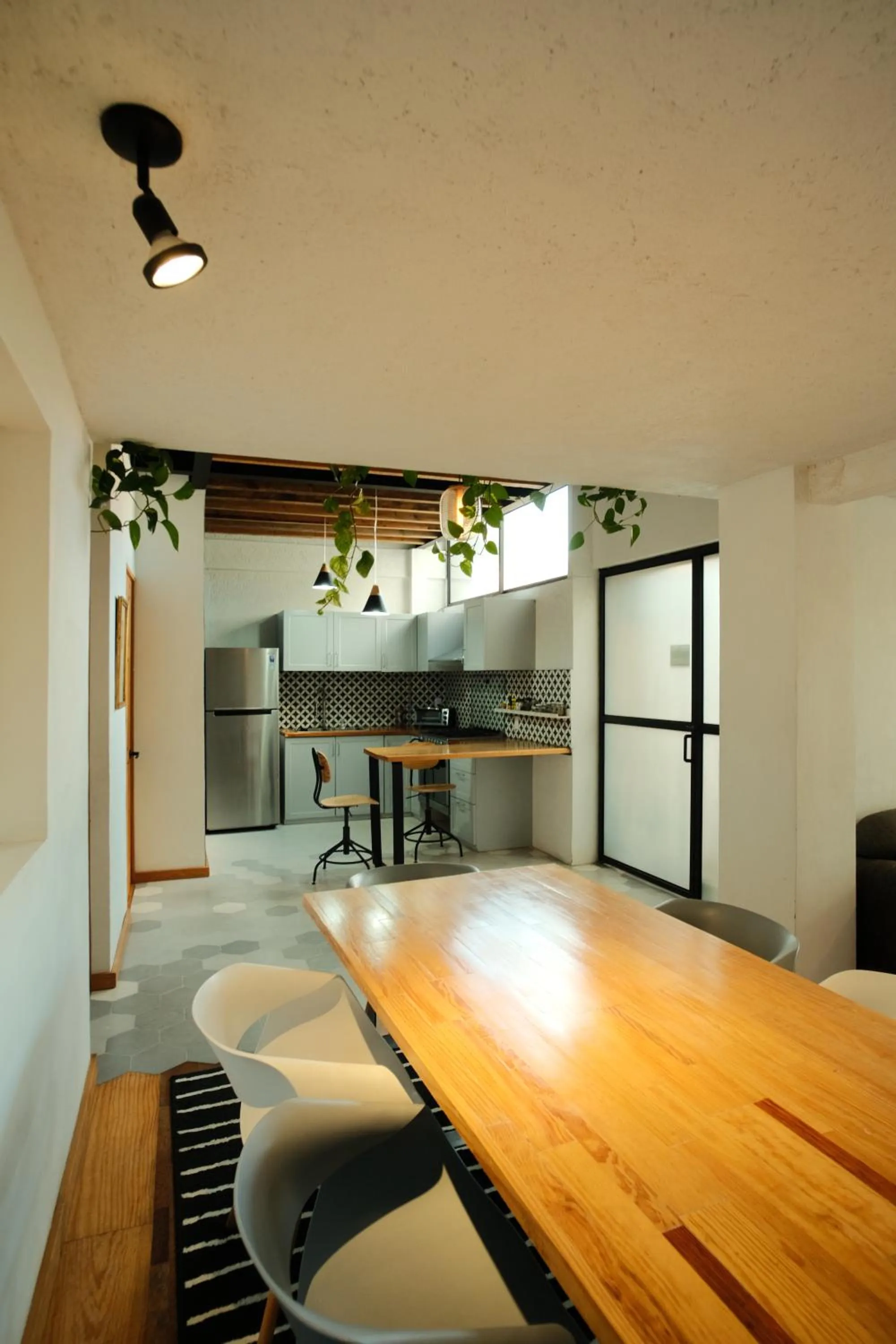 Kitchen or kitchenette in Mina 32 - Coyoacan