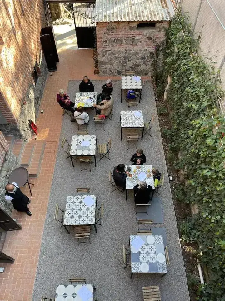 Restaurant/places to eat in Mina 32 - Coyoacan Restaurant/places to eat in Mina 32 - Coyoacan