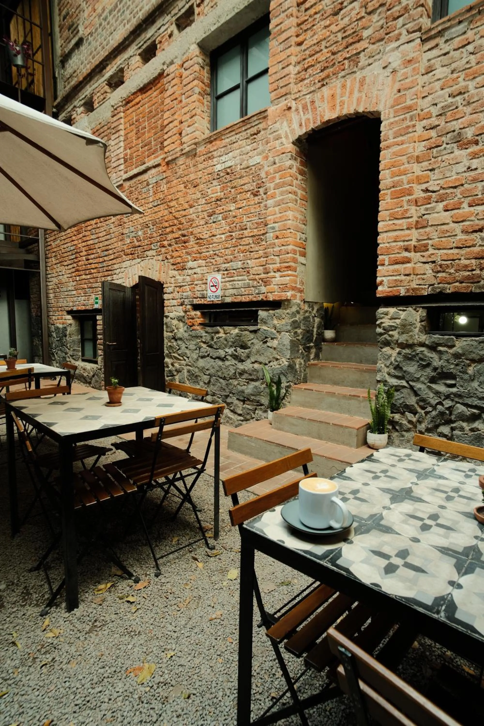 Property building in Mina 32 - Coyoacan