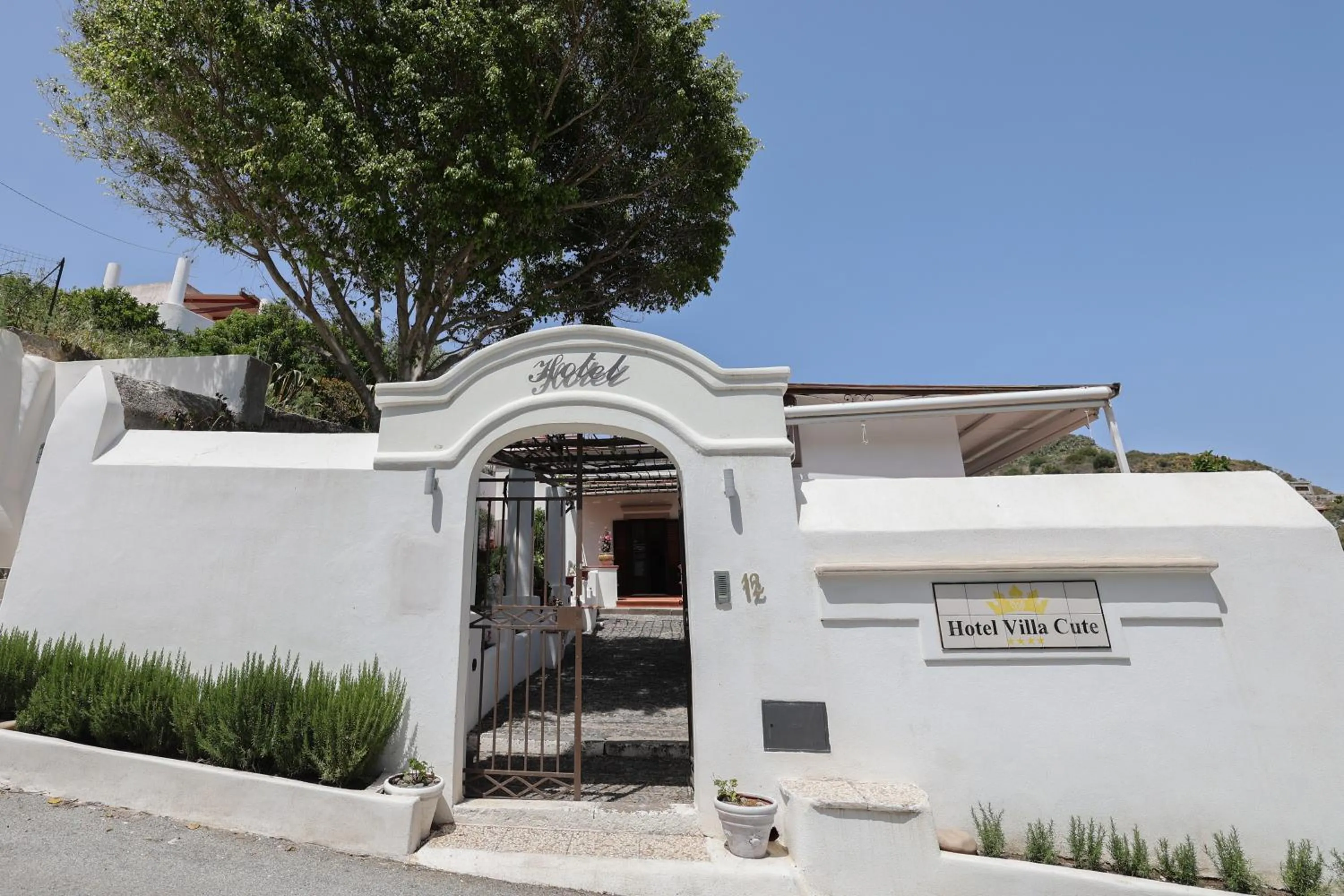 Hotel Villa Cute - HVC