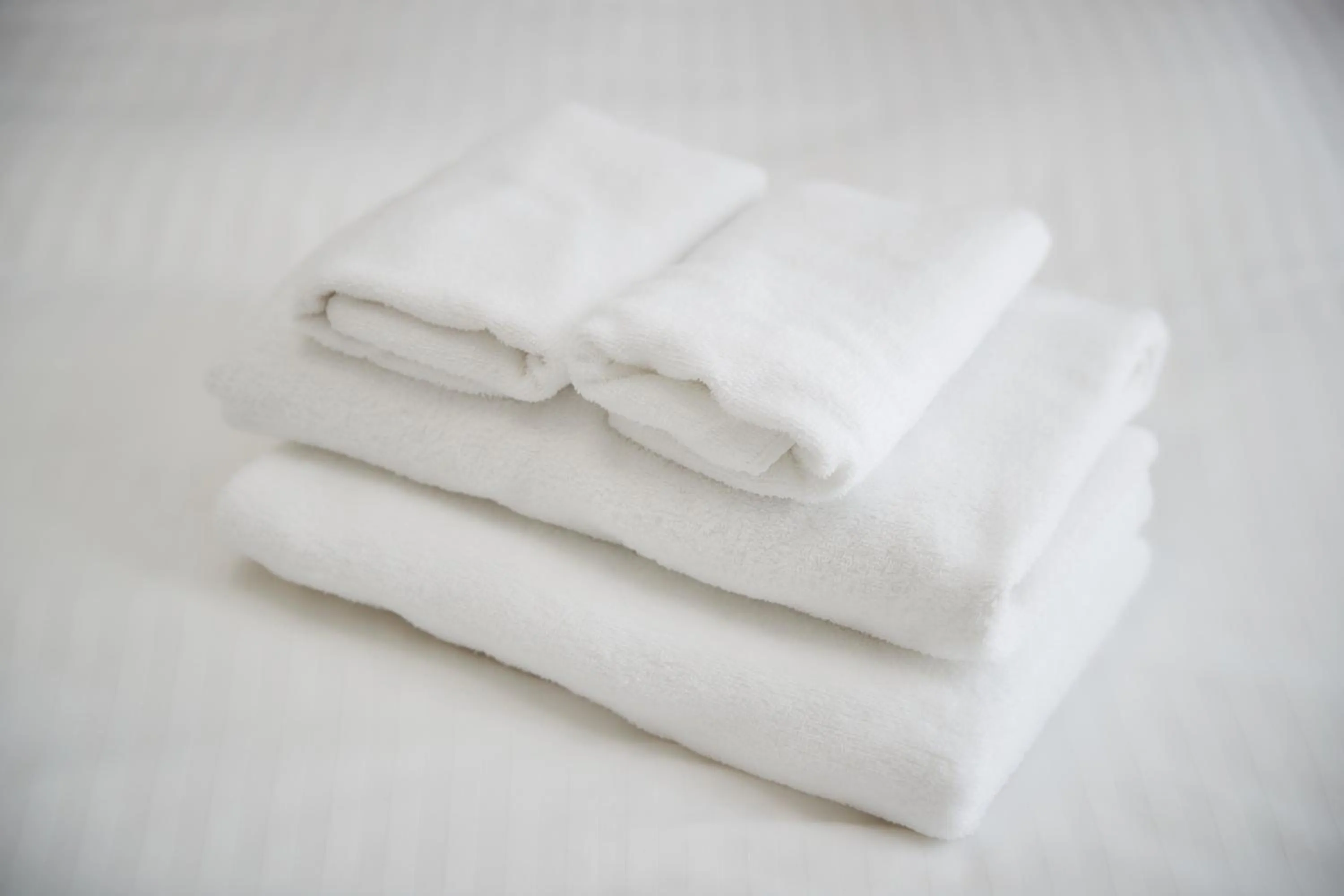towels in BiBi Hotel Naminoue