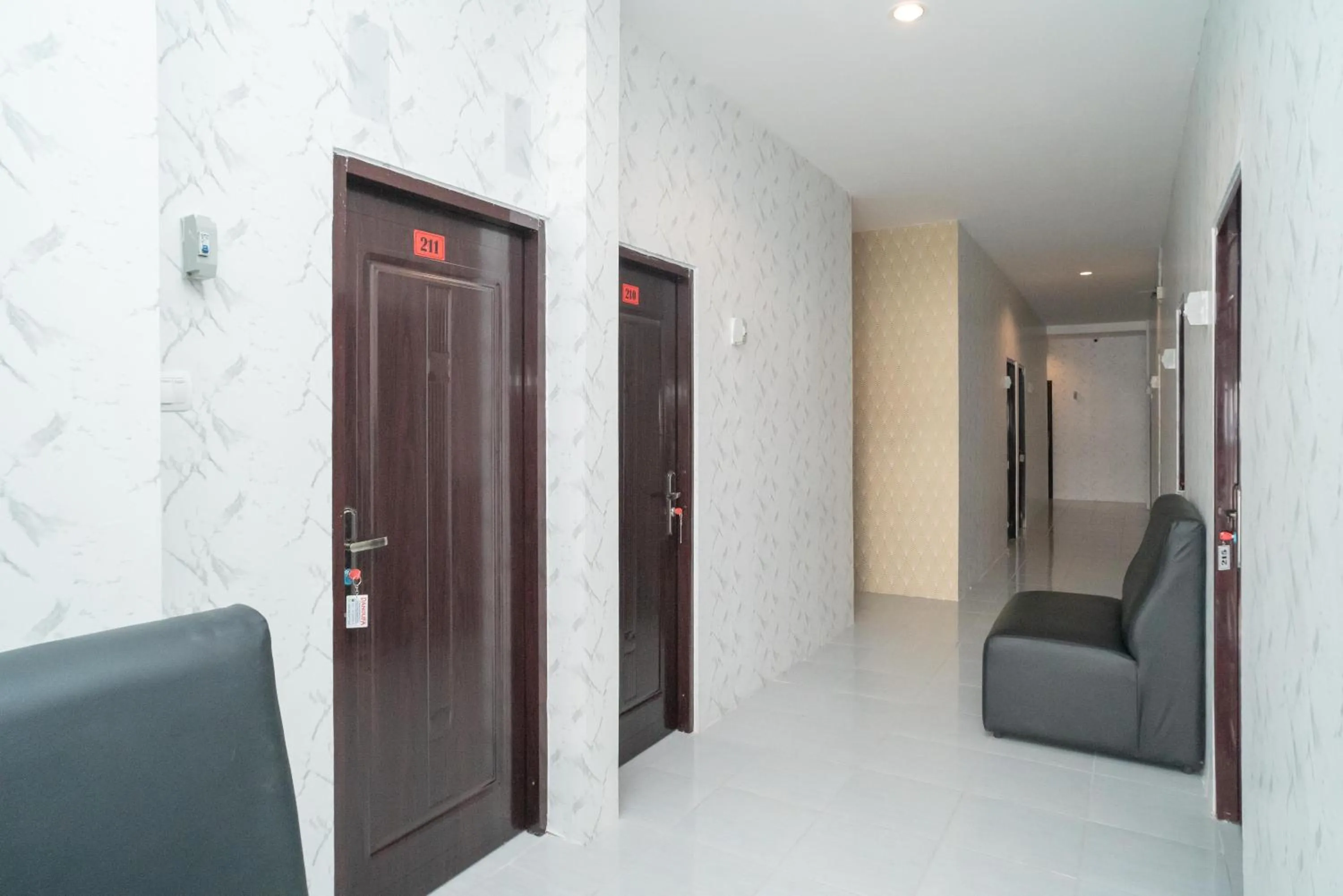 RedDoorz near Sarinah Jakarta