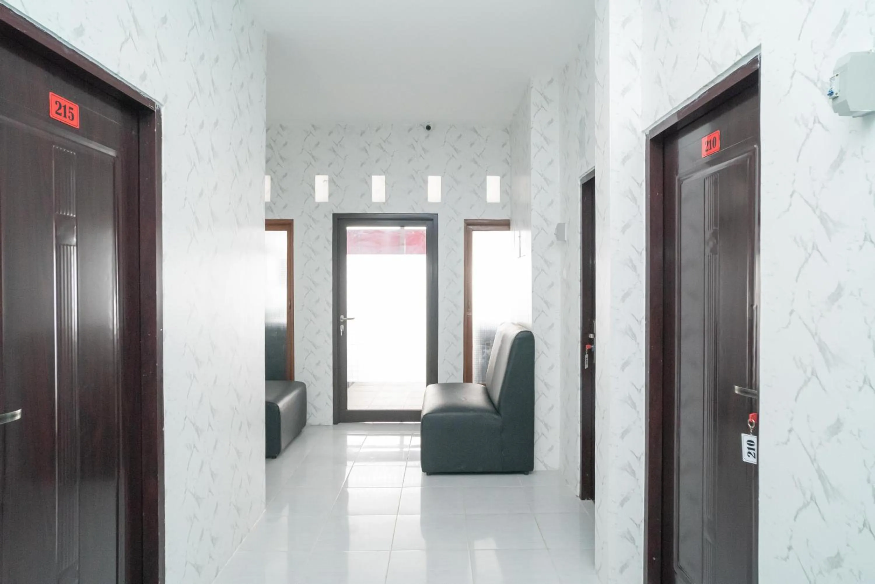 RedDoorz near Sarinah Jakarta