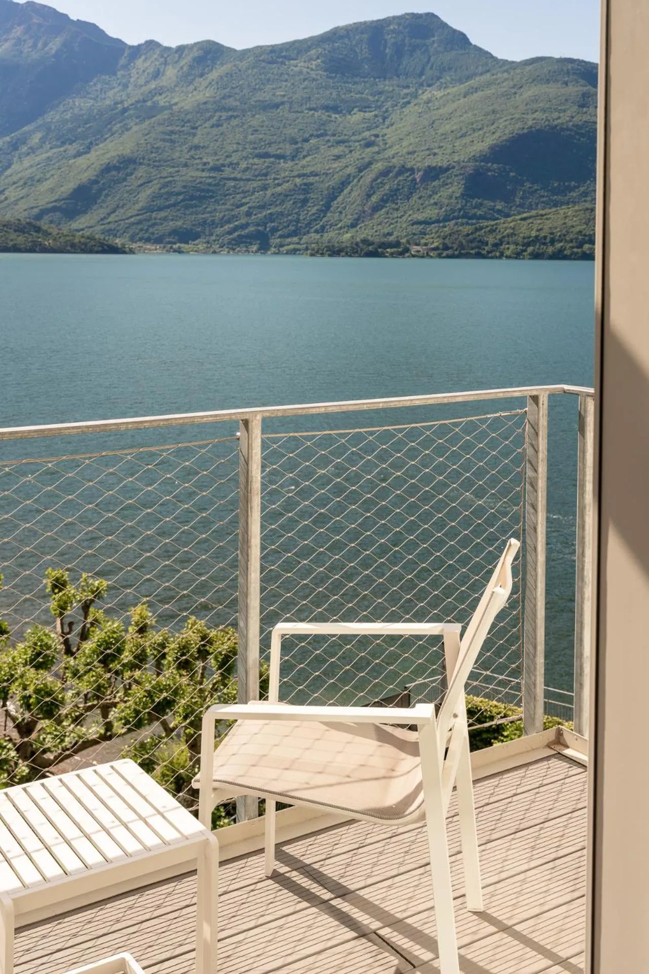 Balcony/Terrace in Hotel Regina