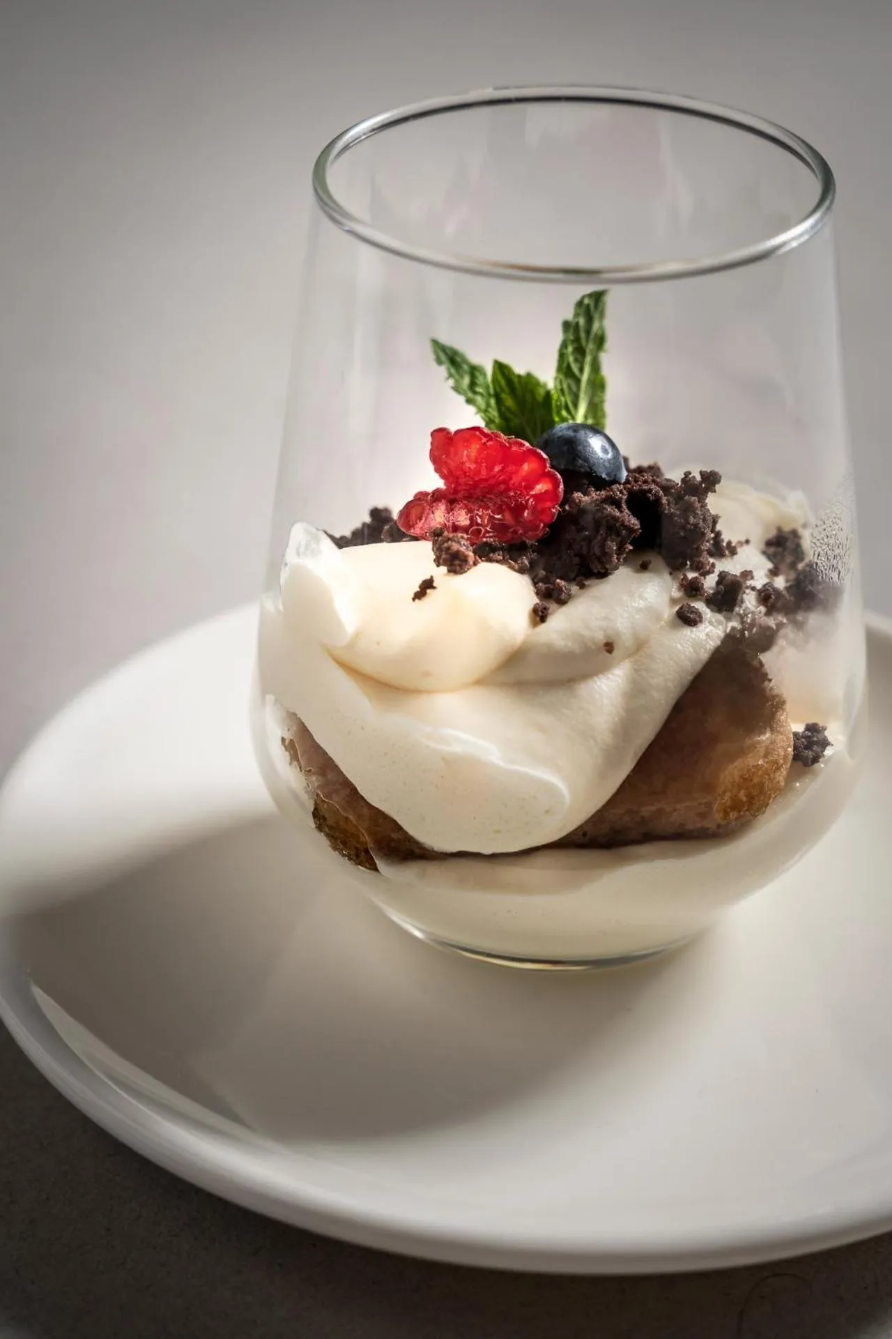 Food in Hotel Regina