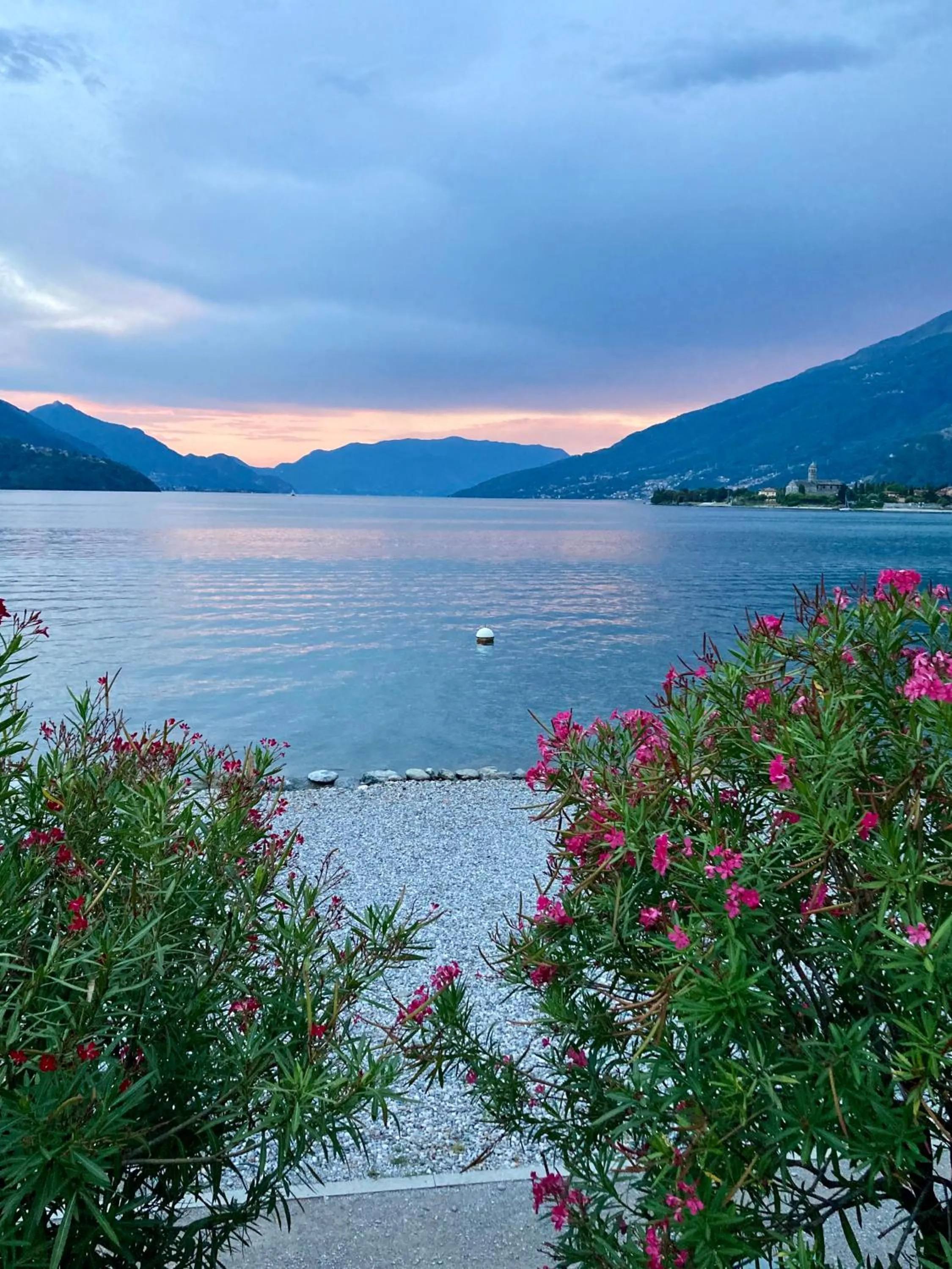 Beach in Hotel Regina