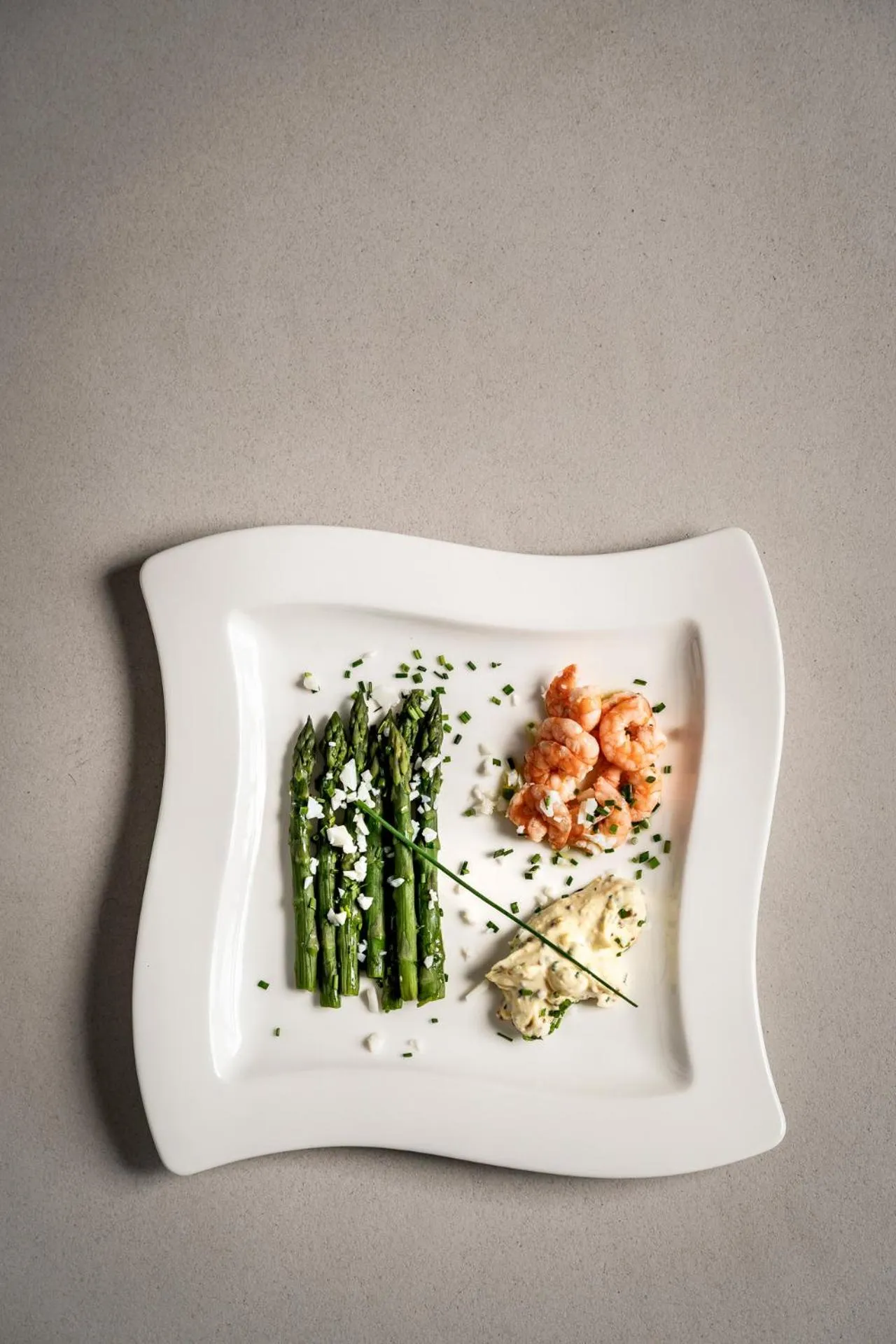 Food in Hotel Regina