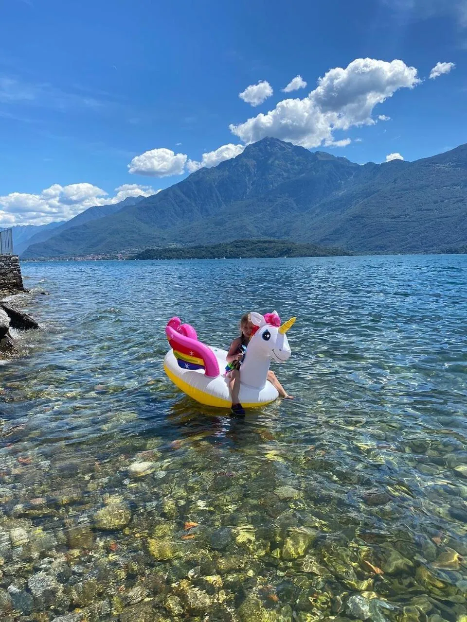 Beach in Hotel Regina