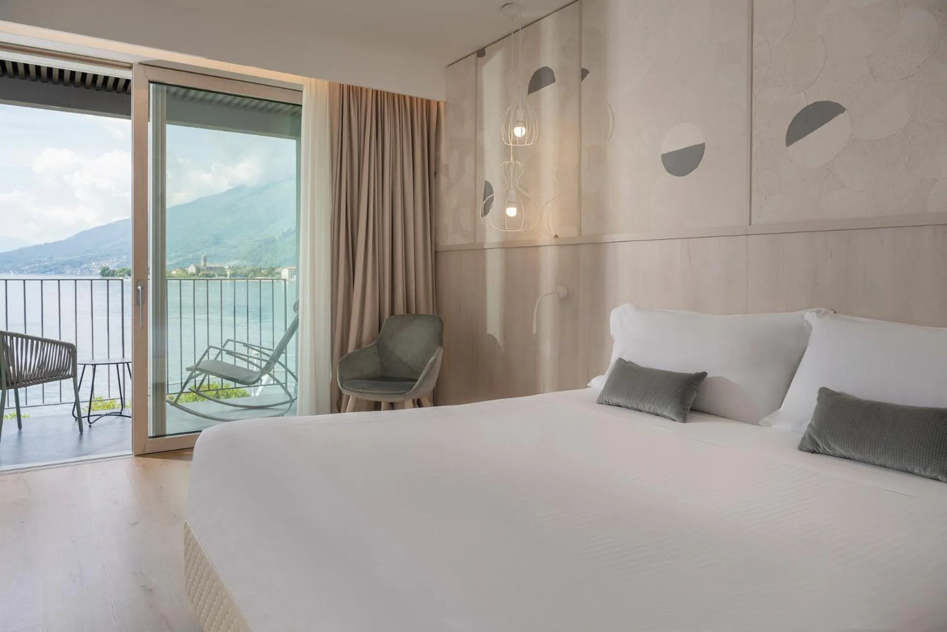 Bedroom, Bed in Hotel Regina