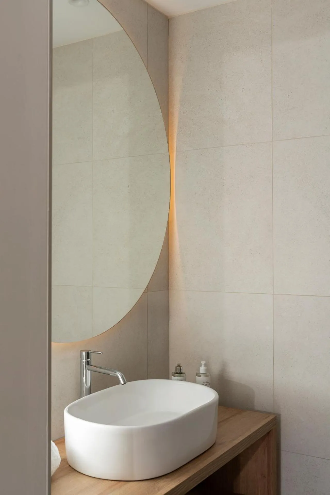 Bathroom in Hotel Regina