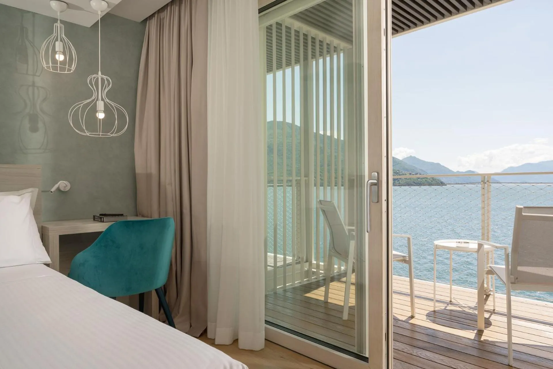 Bedroom in Hotel Regina