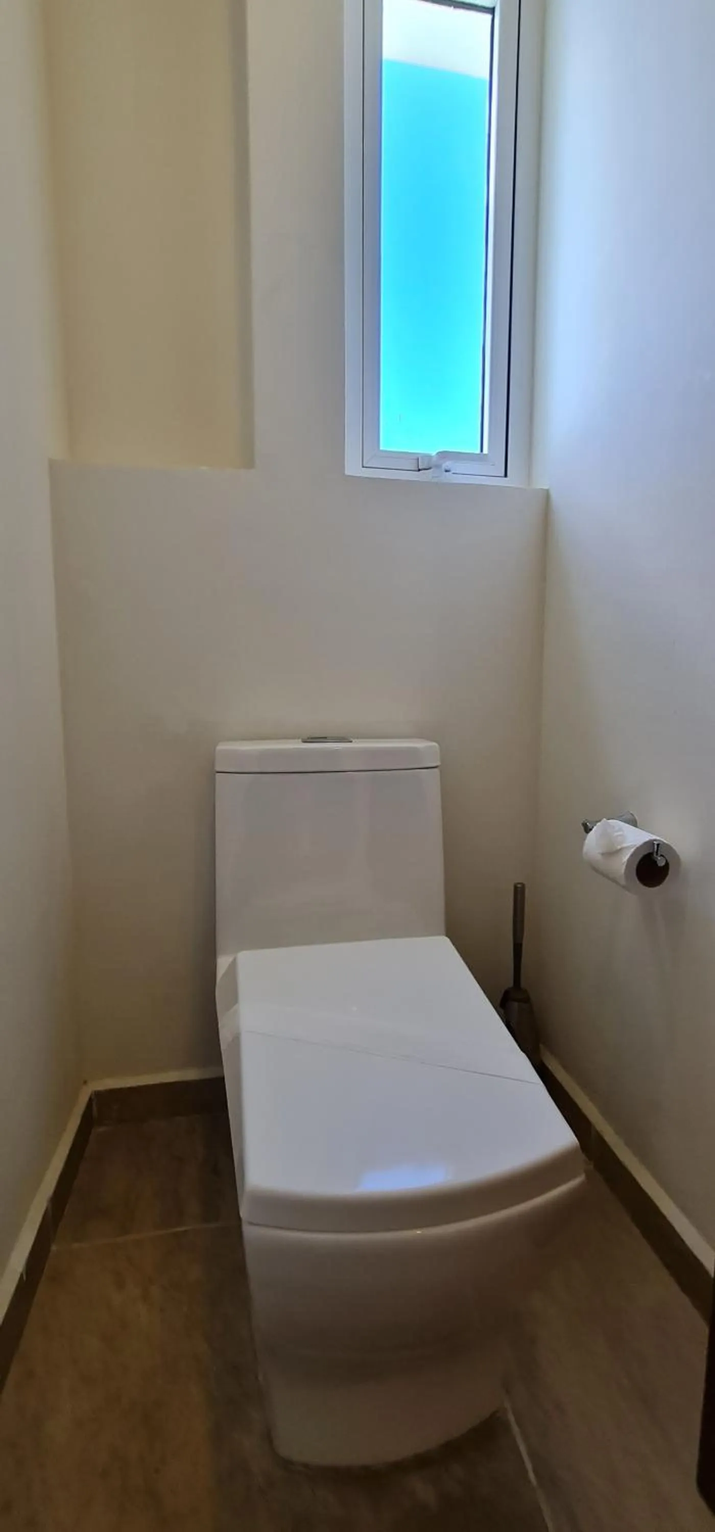 Bathroom, Bed in CASA REYES Stunning Rooftop Oceanview