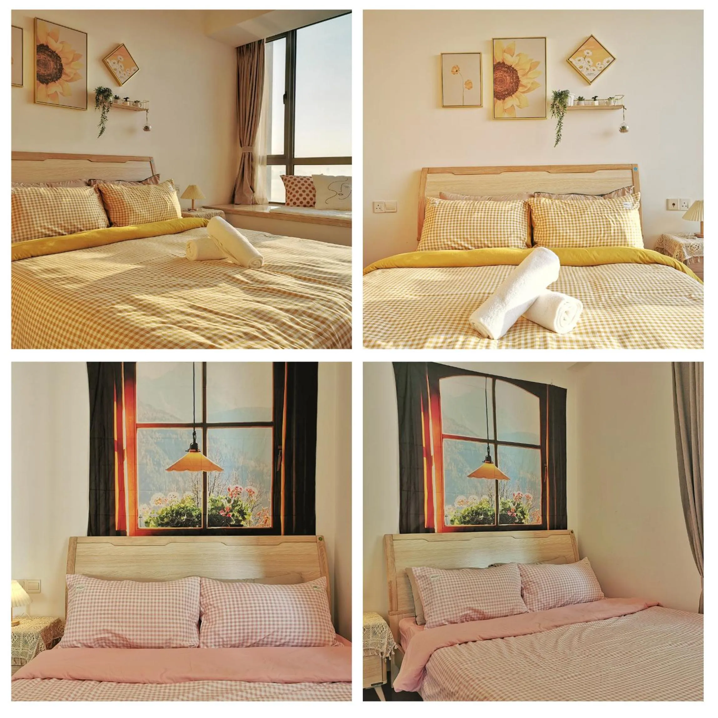 Photo of the whole room, Bed in Yussy Homestay at R&F Princess Cove