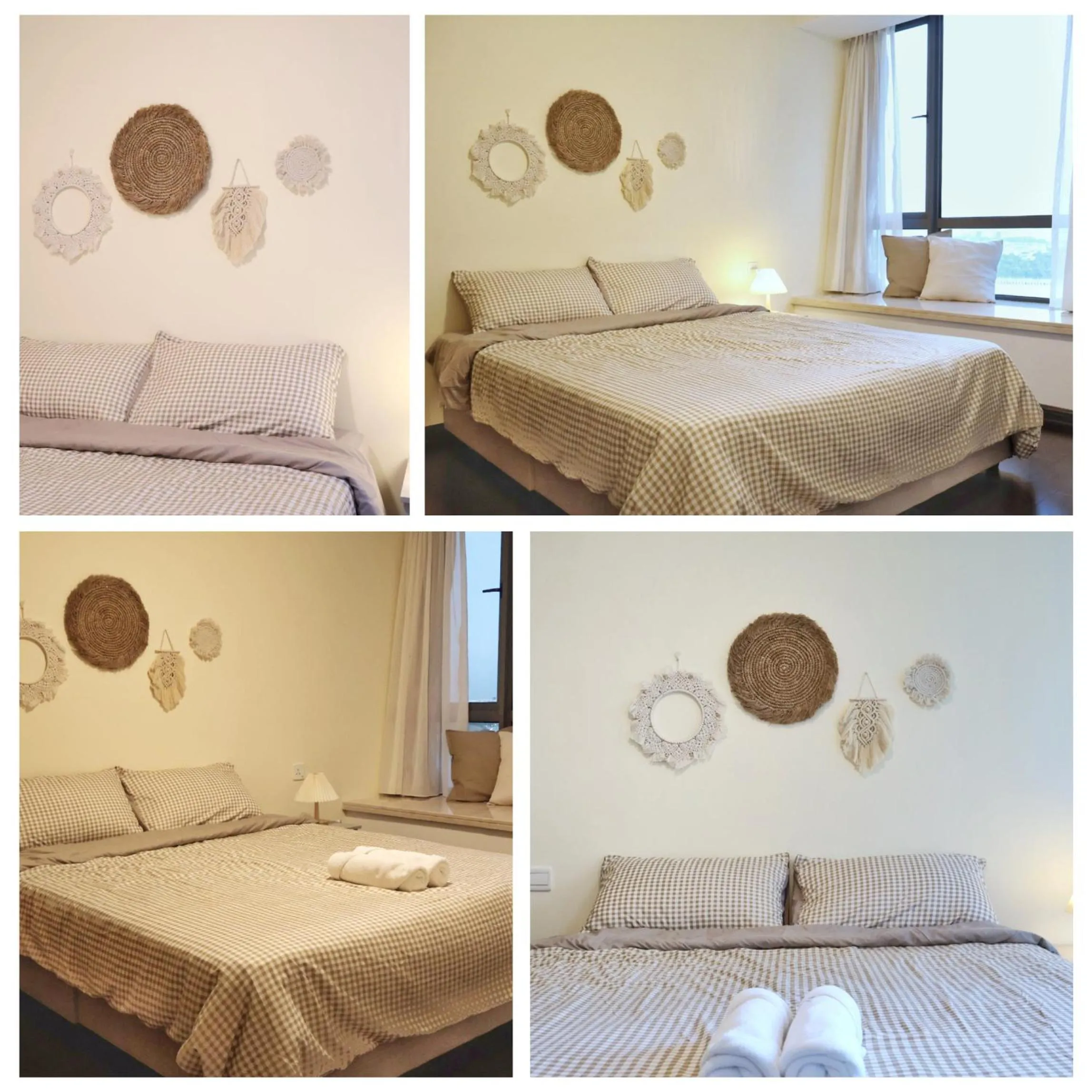 Bed in Yussy Homestay at R&F Princess Cove