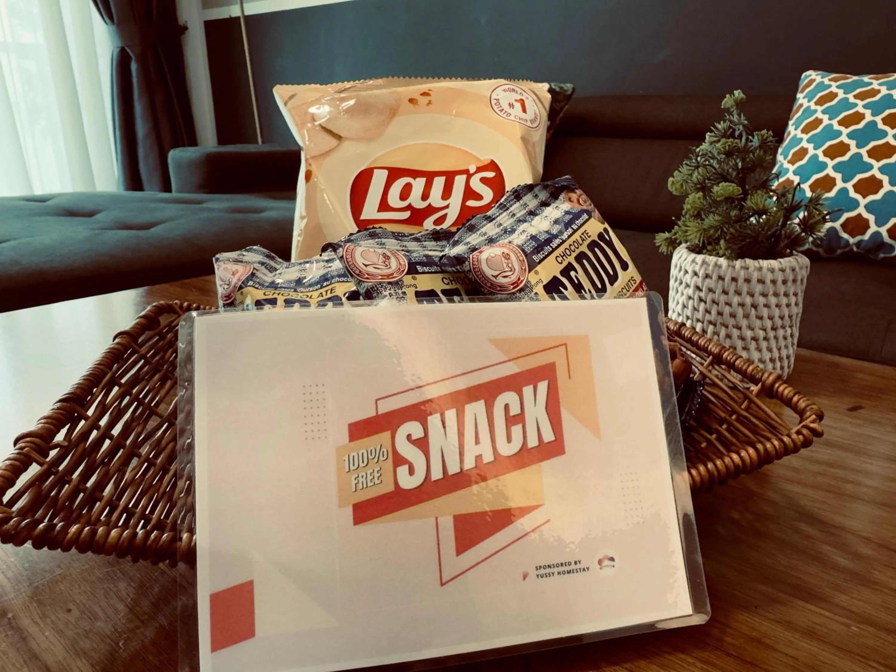 Yussy Homestay at R&F Princess Cove