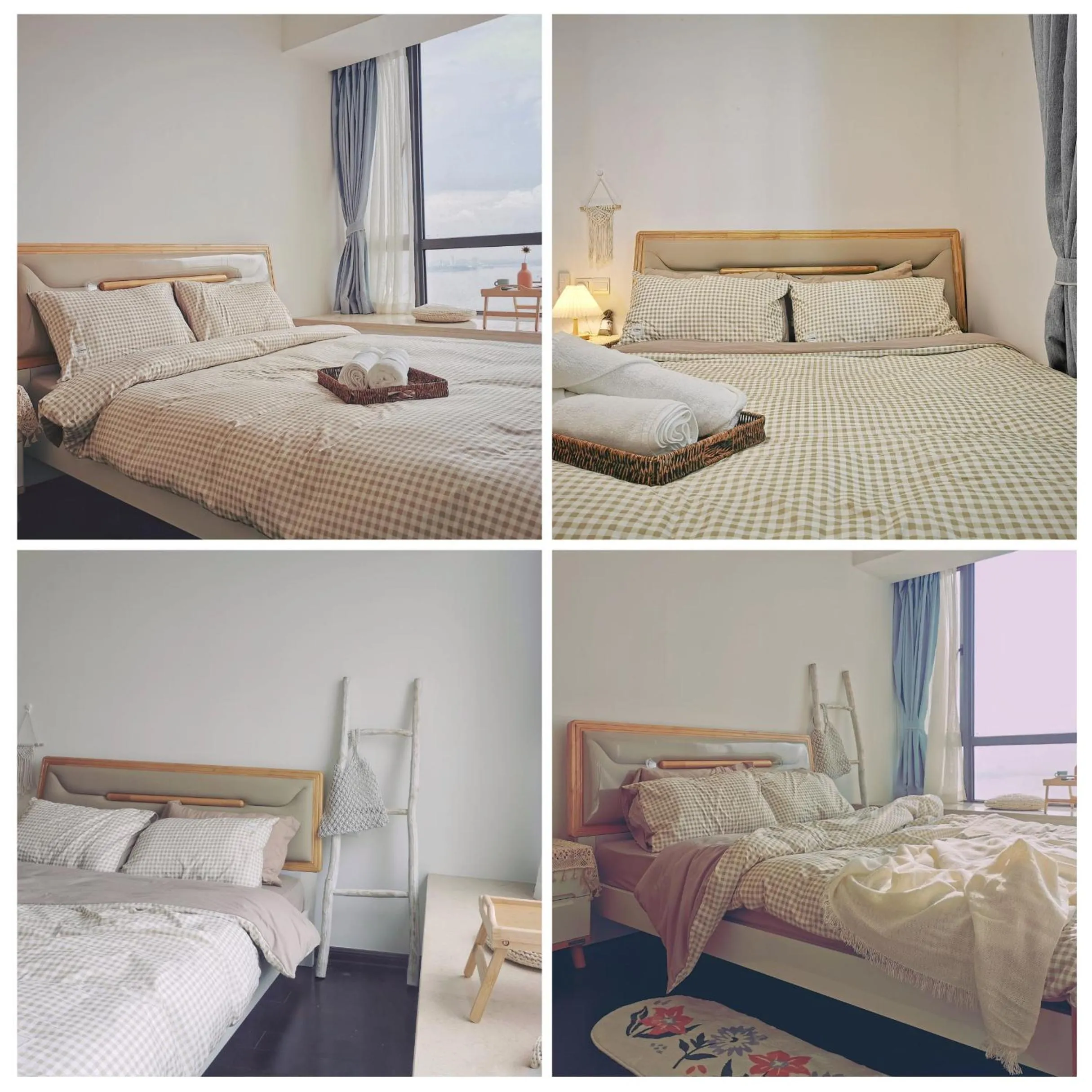 Photo of the whole room, Bed in Yussy Homestay at R&F Princess Cove