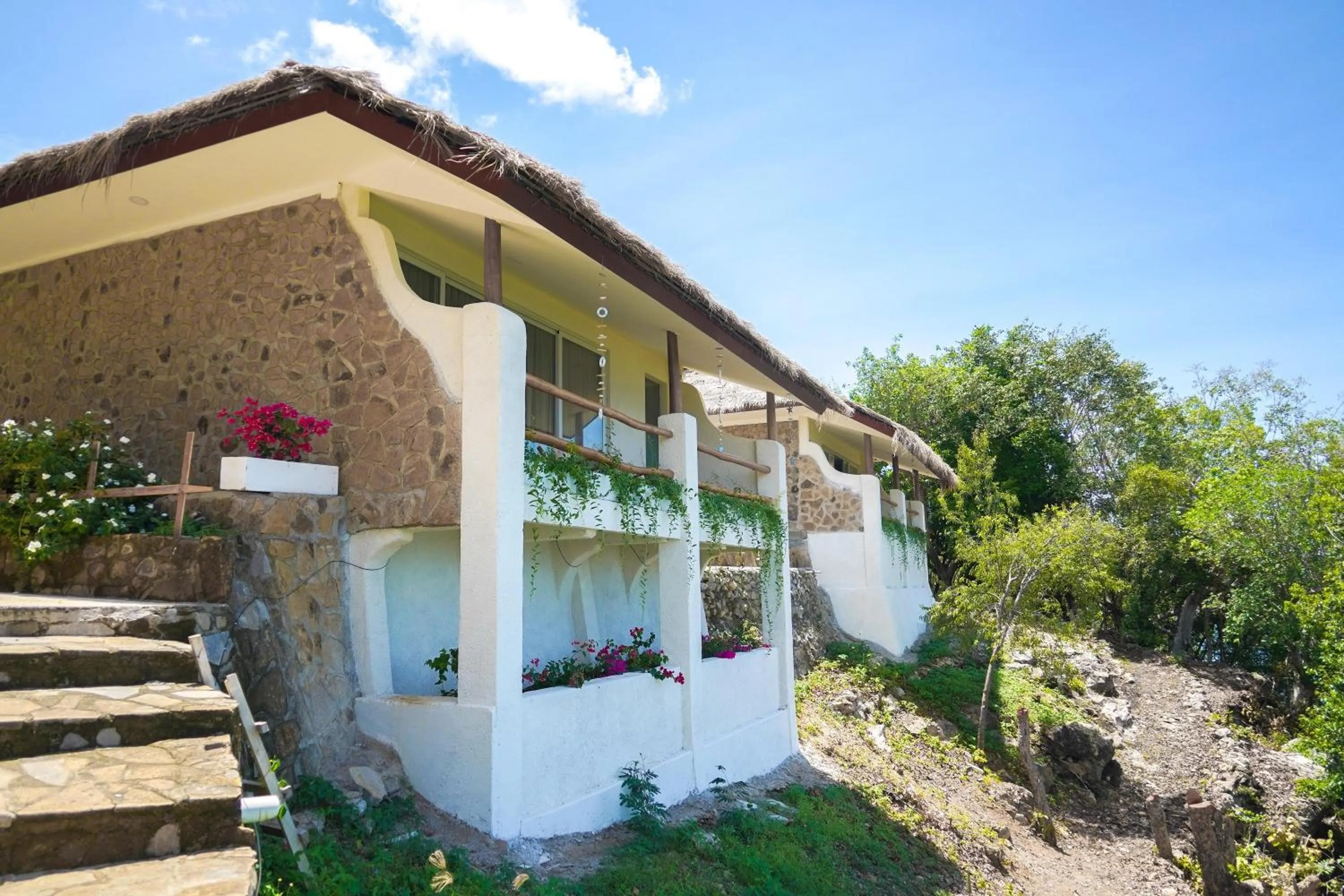 Property building in Theodor at Labuan Bajo