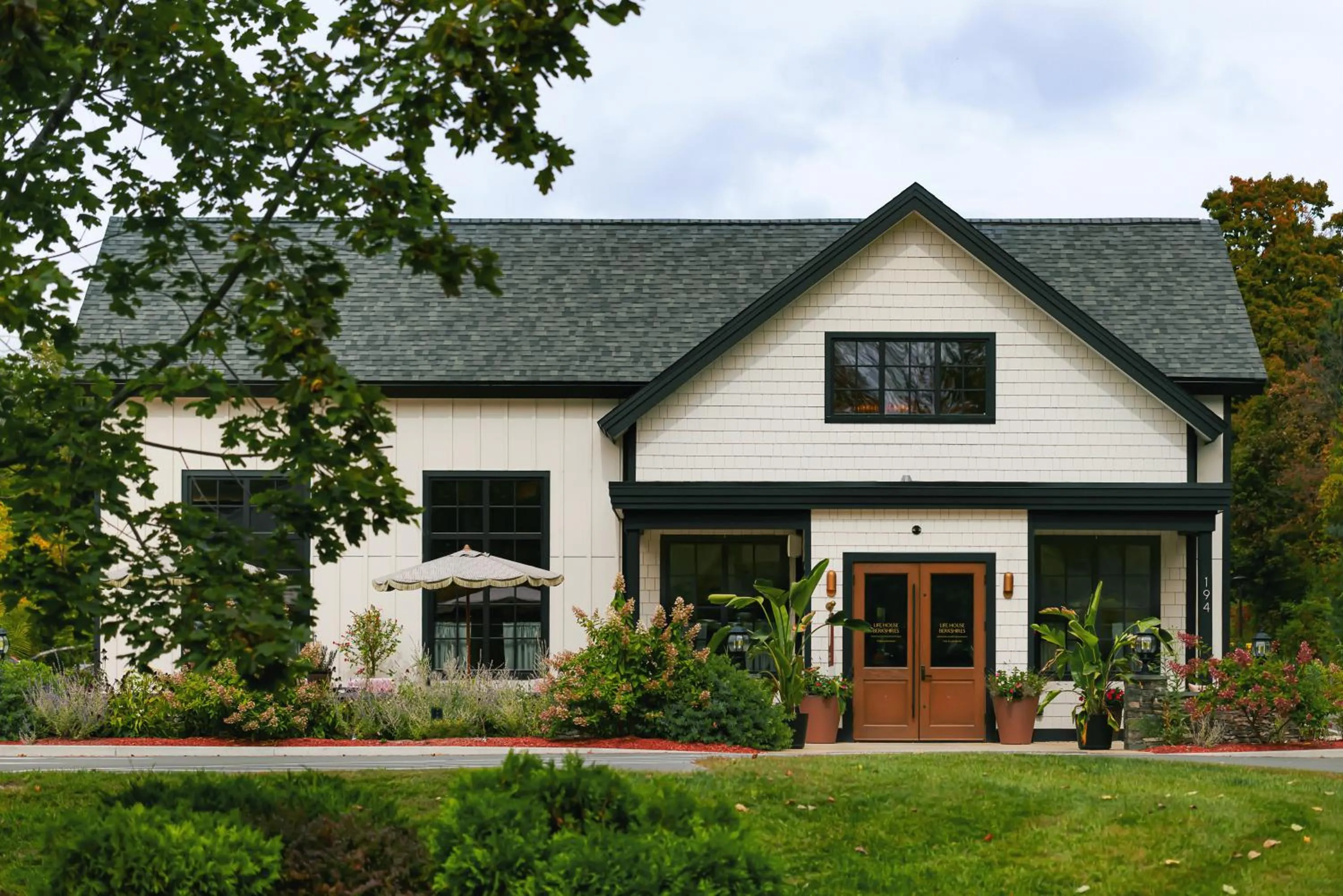 Property building in Berkshires Untold