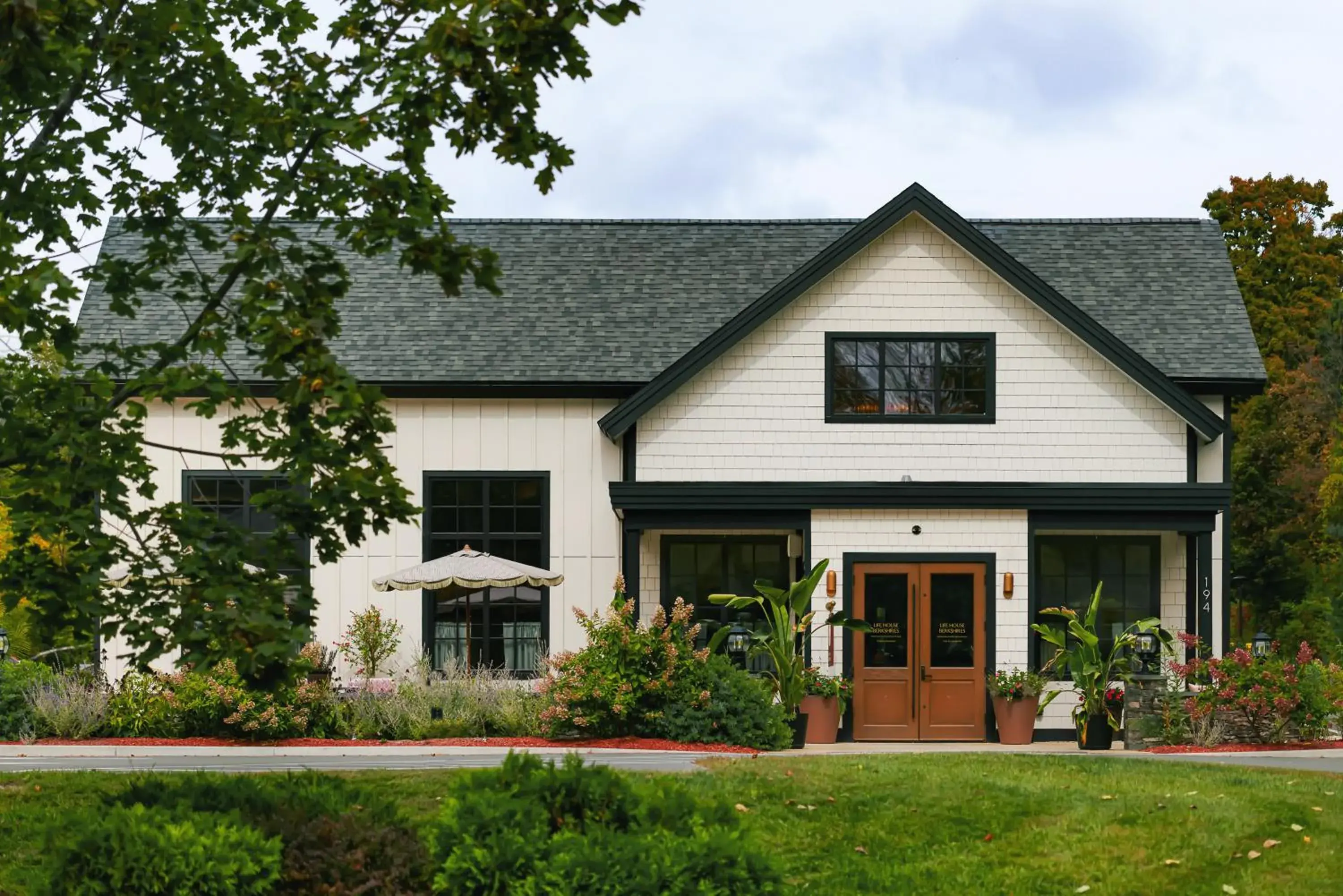 Property building in Berkshires Untold Property building in Berkshires Untold