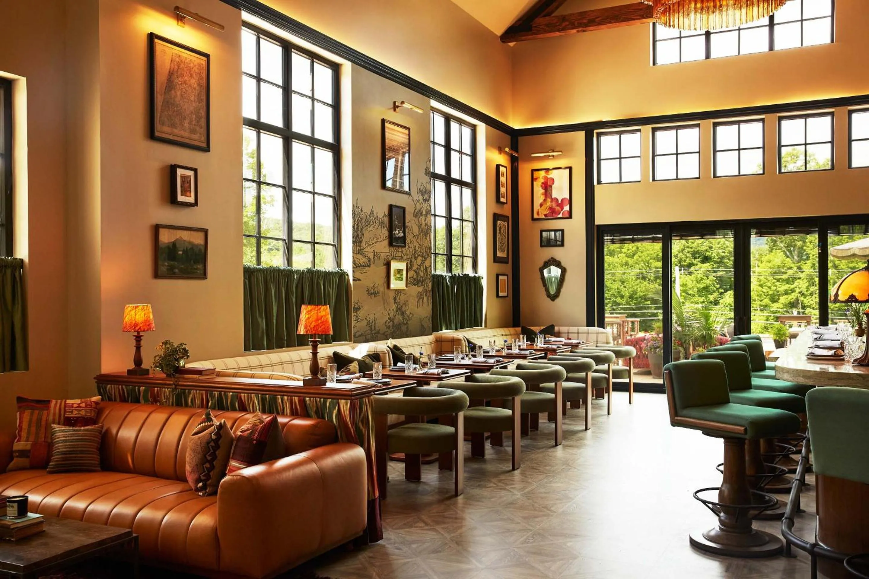 Restaurant/places to eat in Berkshires Untold