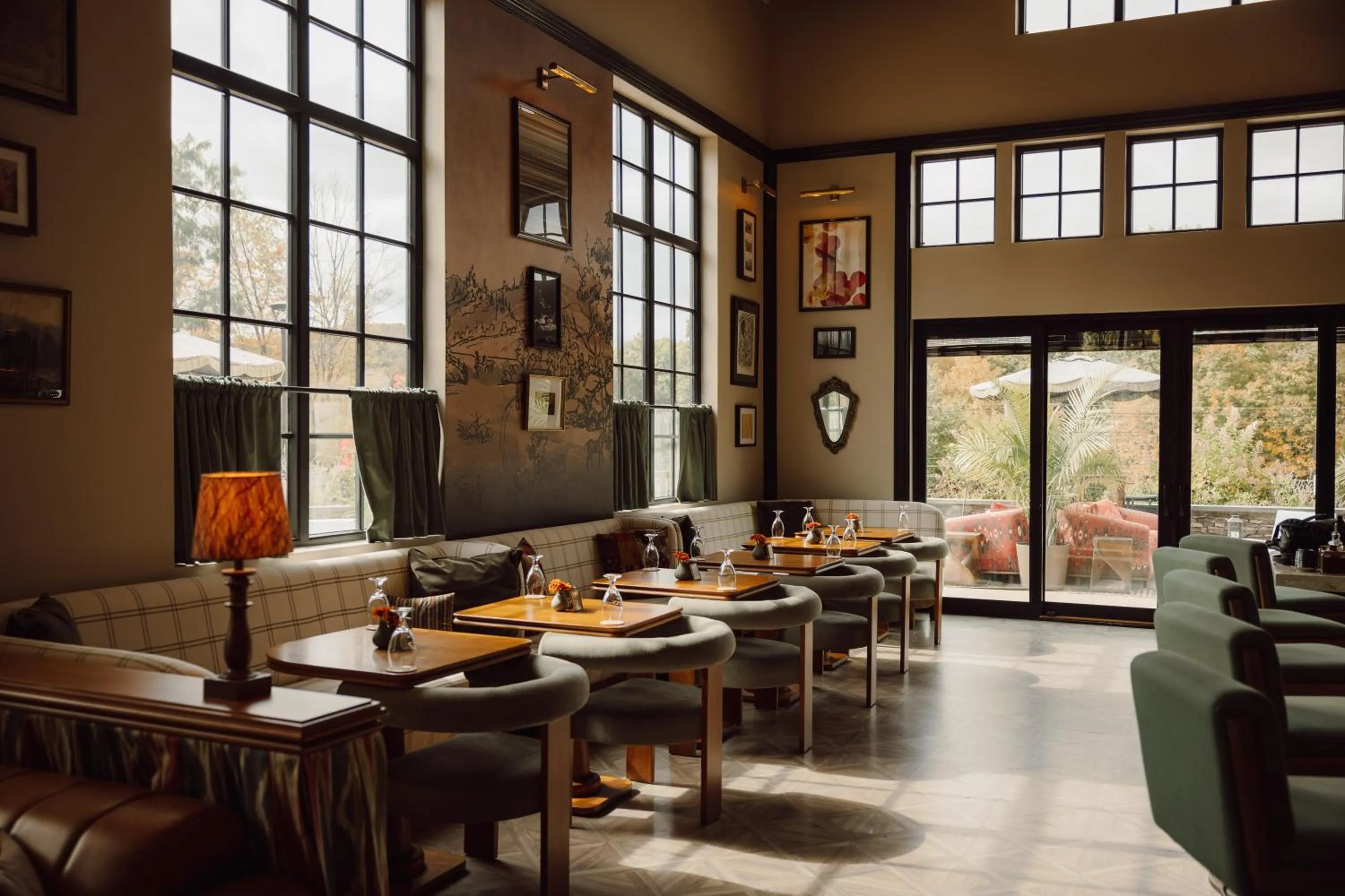 Restaurant/places to eat in Berkshires Untold