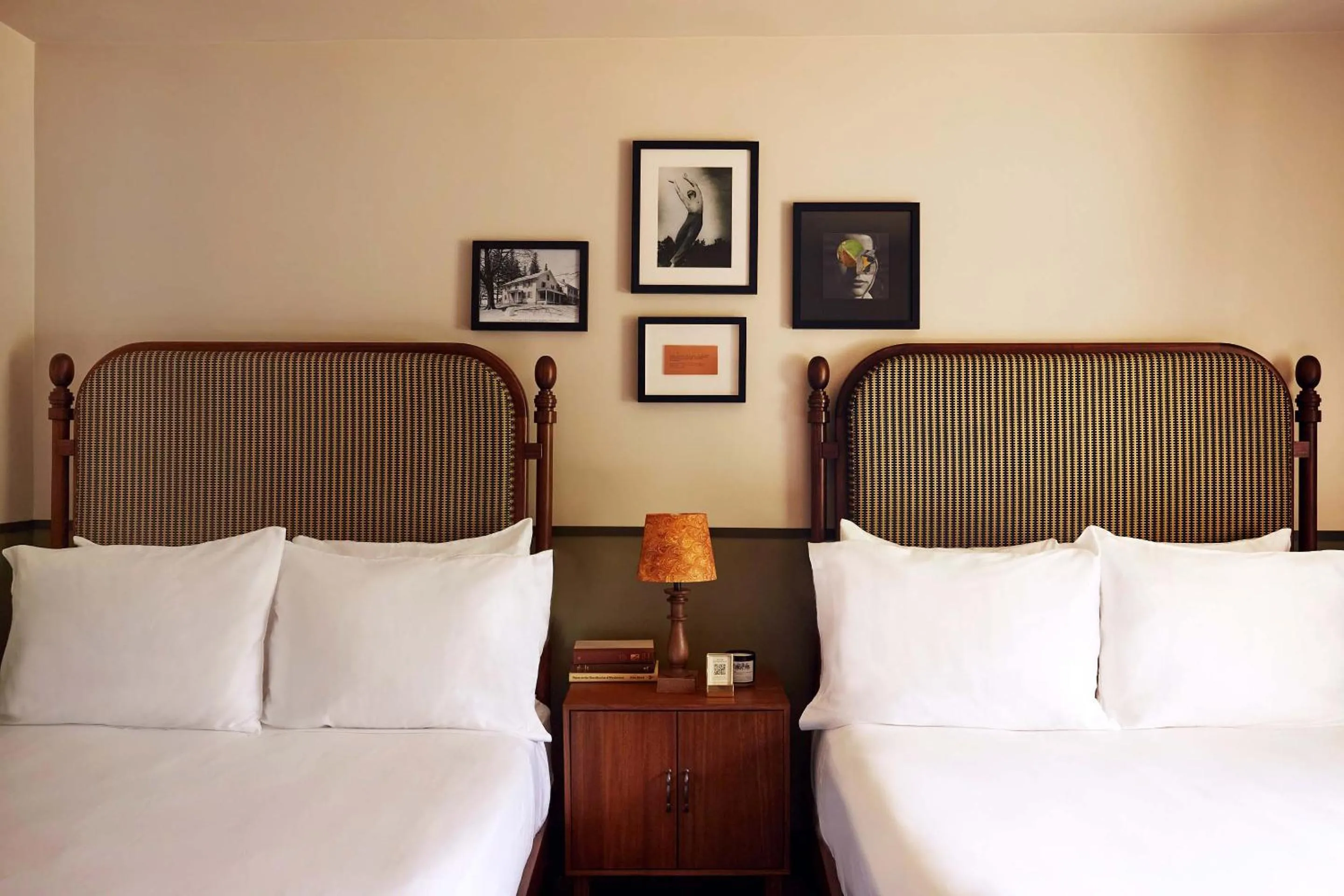 Bed in Berkshires Untold