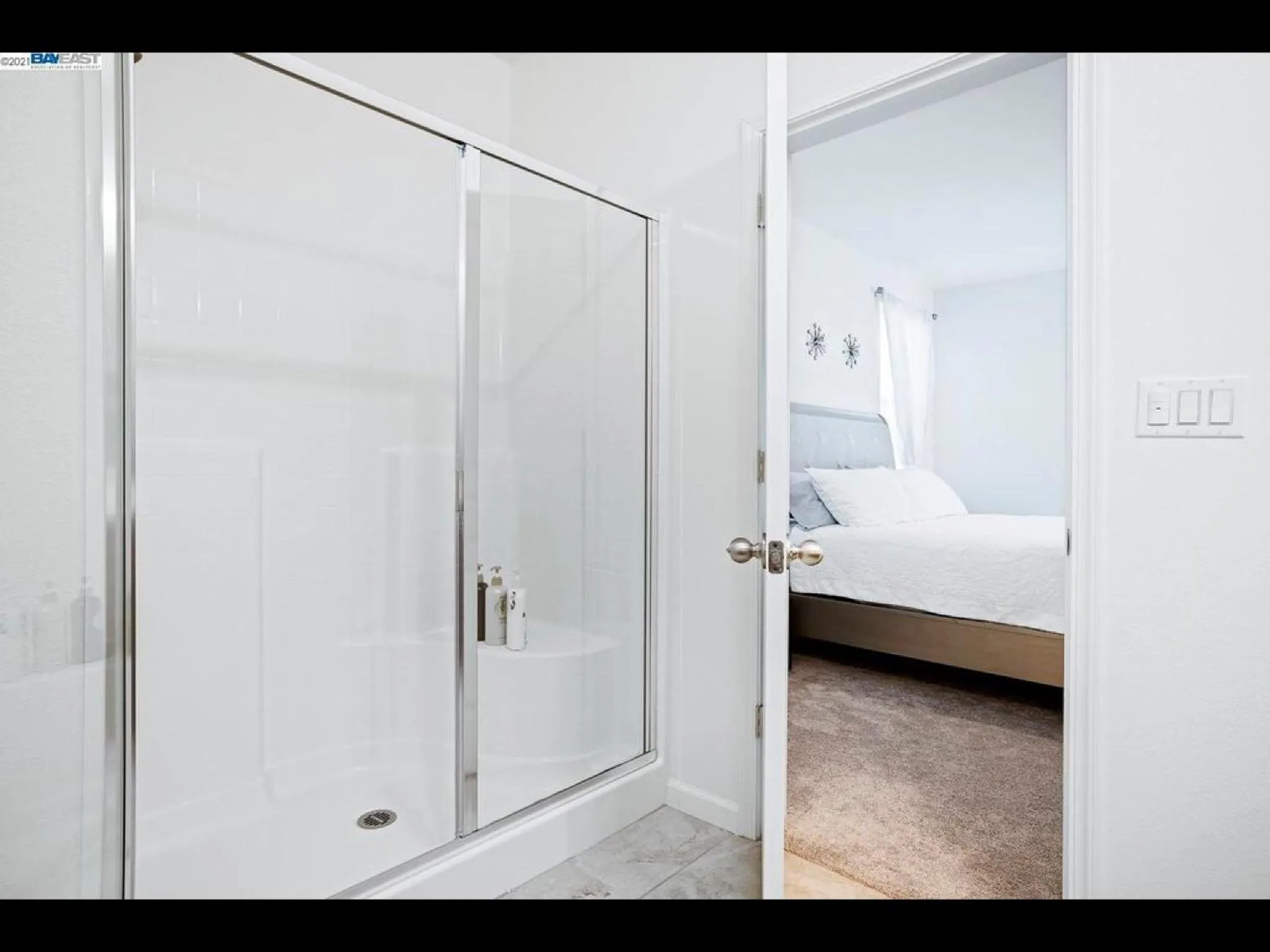 Bed in Madera lovely home