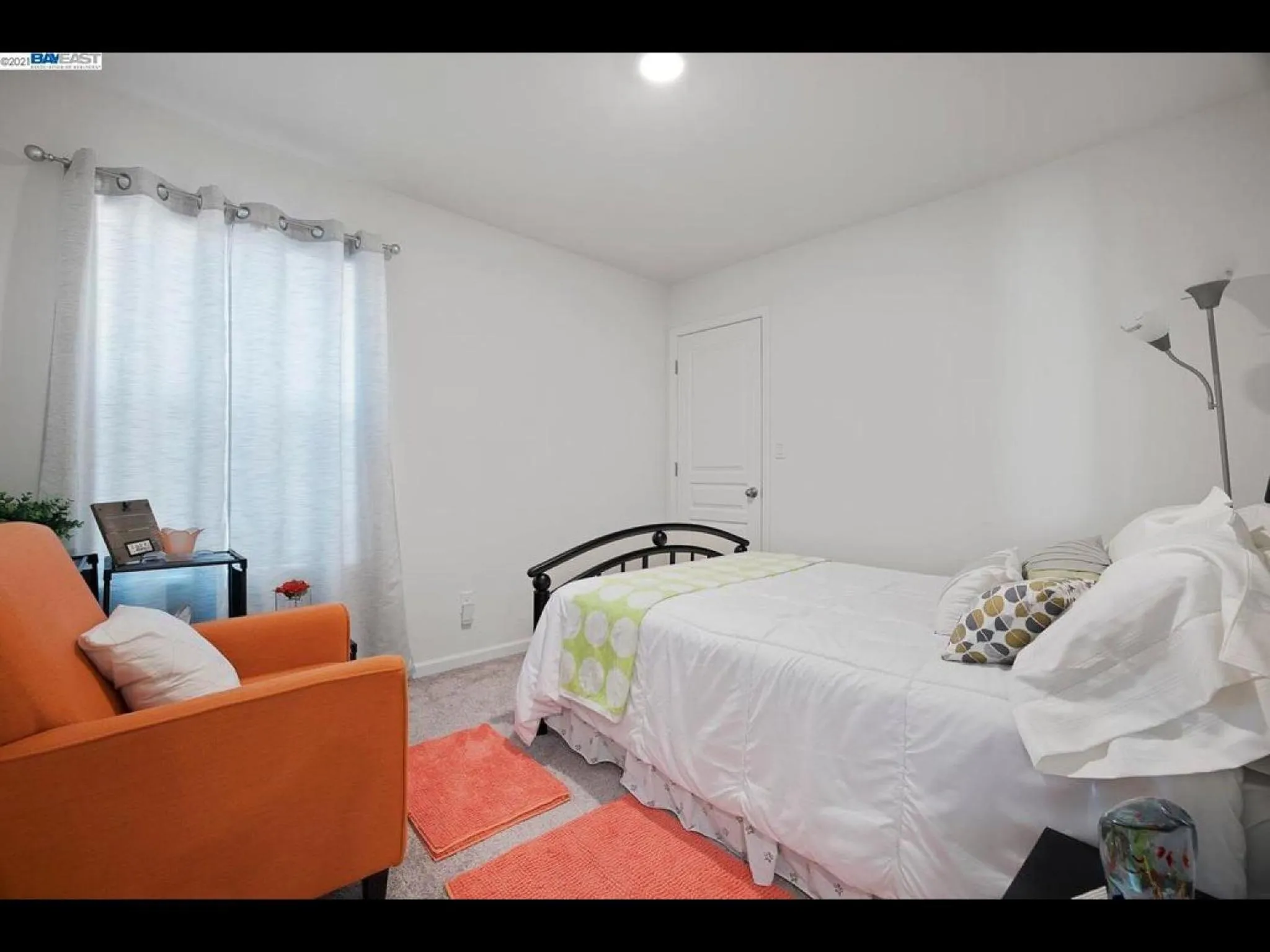 Bed in Madera lovely home