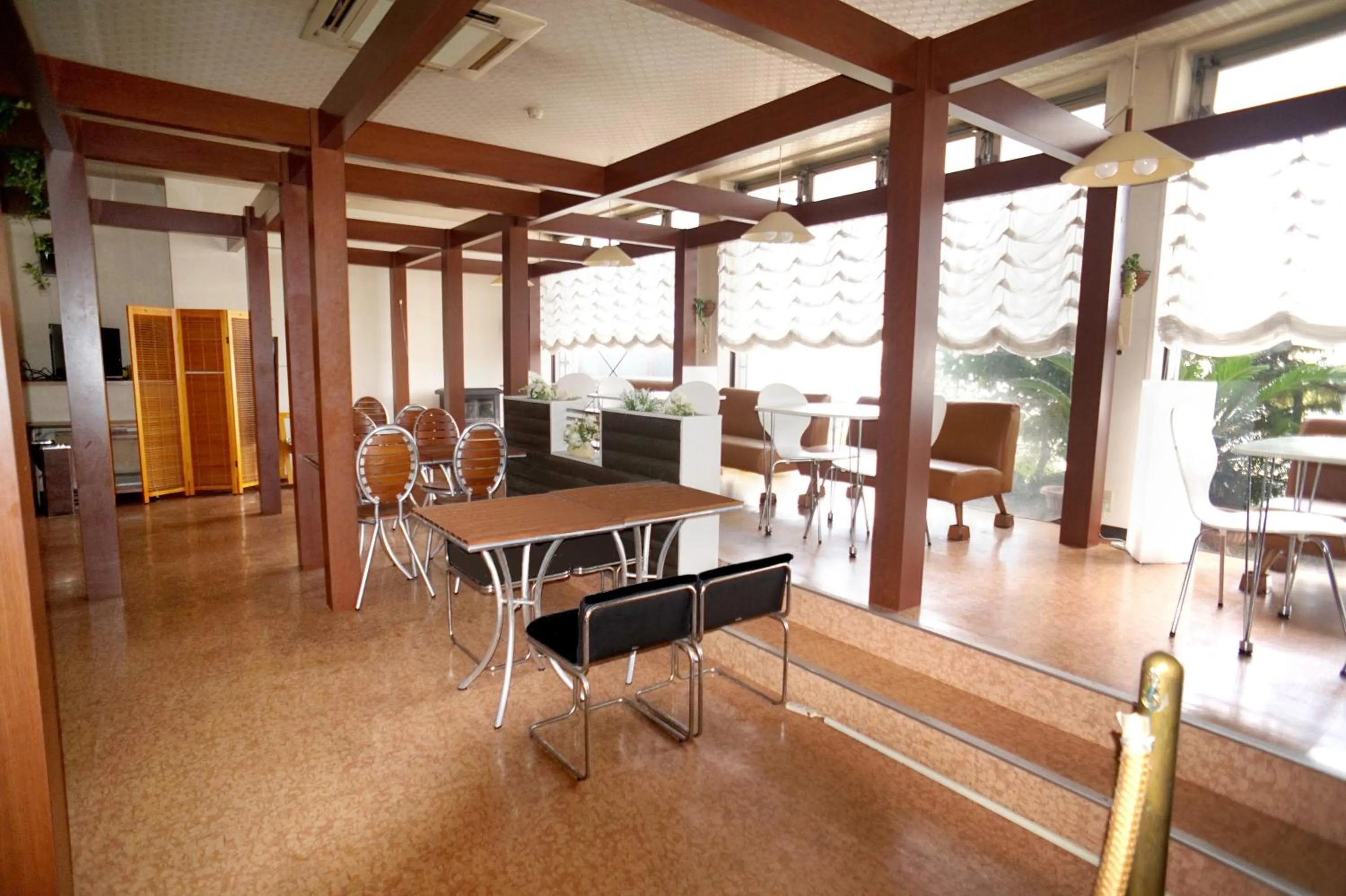Restaurant/places to eat in Hotel Hakusan Hills