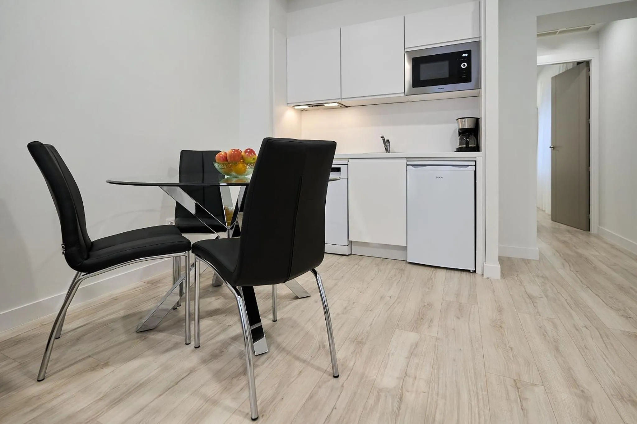 TV and multimedia in Inés Luna Suites