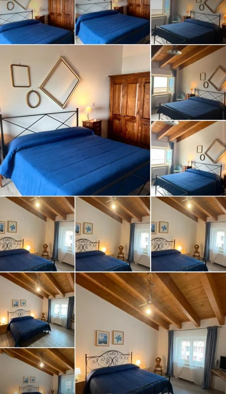 Bed in Nottola B&B