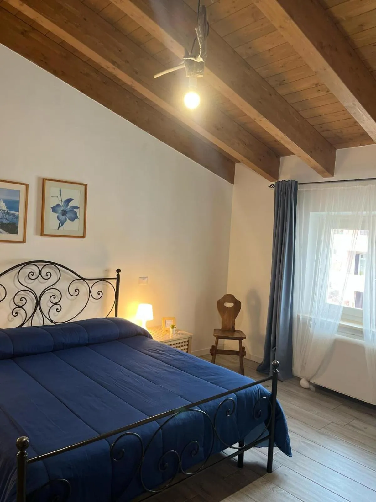 Bed in Nottola B&B