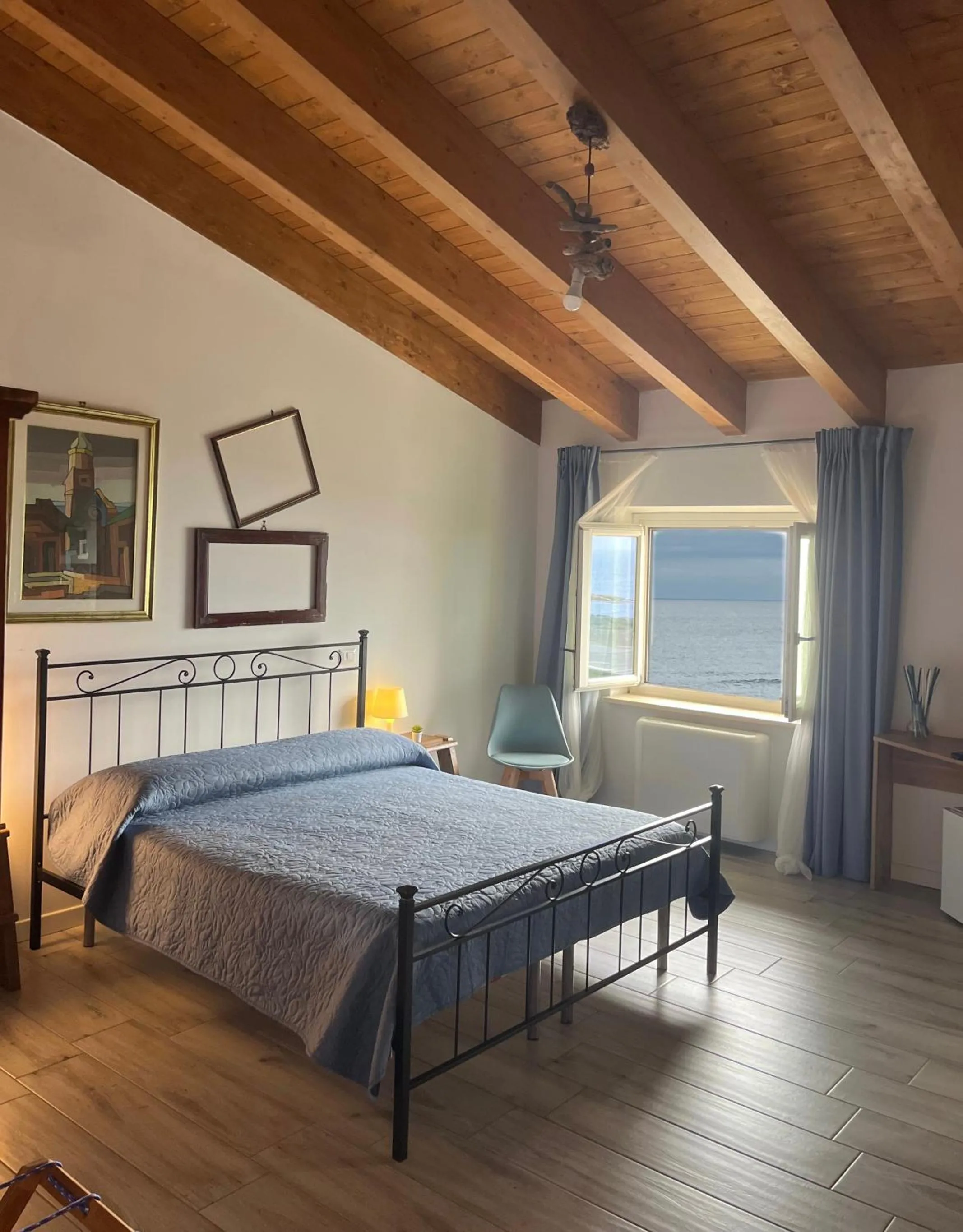 Bed in Nottola B&B