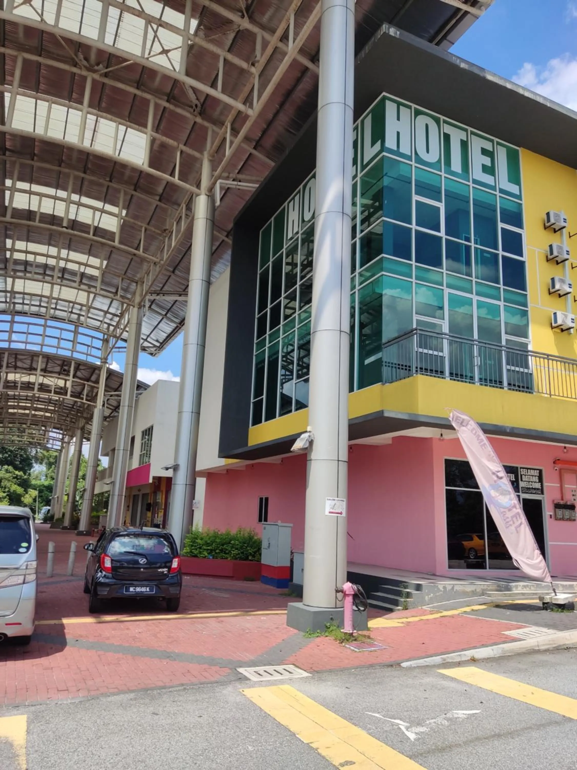 Hotel Oasis