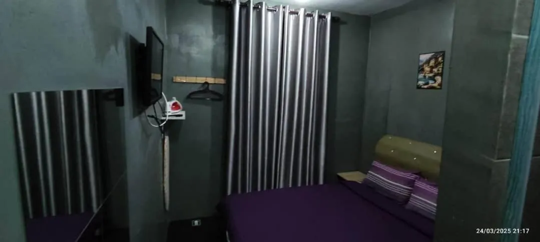 Photo of the whole room in Hotel Oasis
