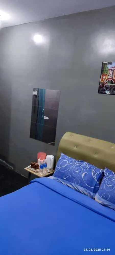 Photo of the whole room, Bed in Hotel Oasis