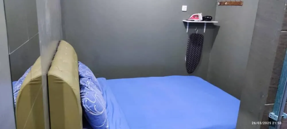 Photo of the whole room, Bed in Hotel Oasis