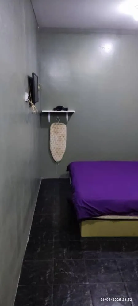 TV and multimedia, Bed in Hotel Oasis
