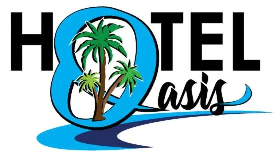 Logo/Certificate/Sign in Hotel Oasis
