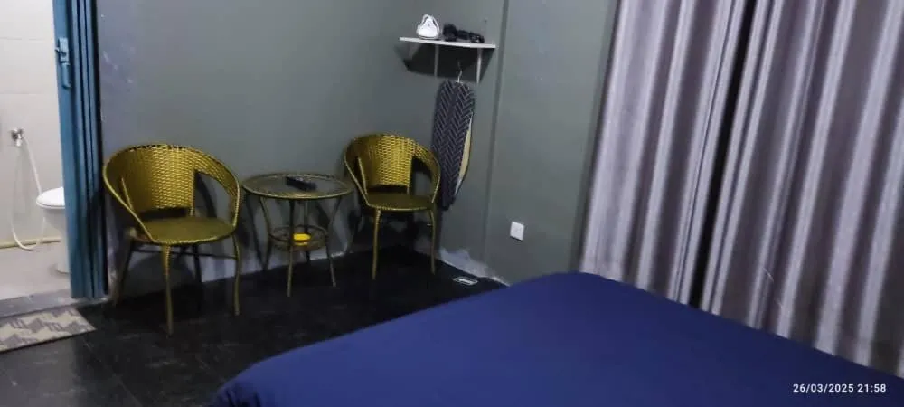 Photo of the whole room, Bed in Hotel Oasis