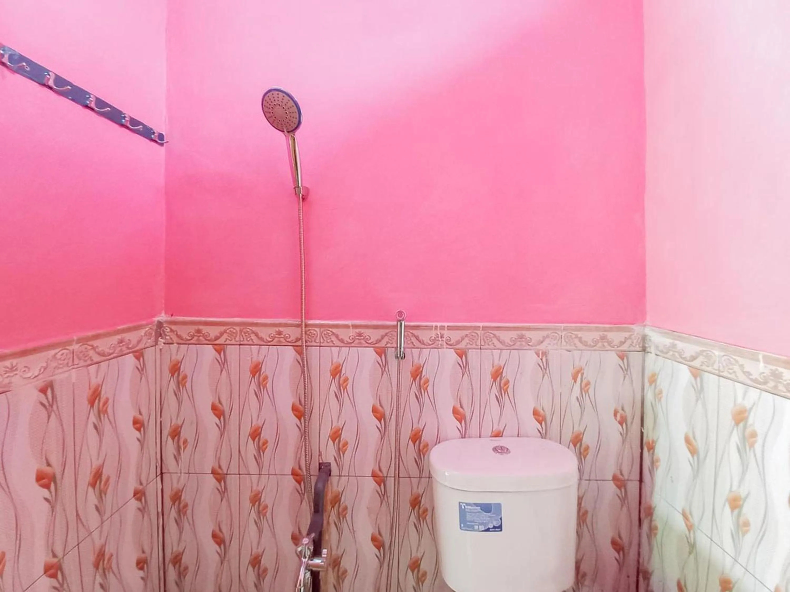 Bathroom in Papilo House near Stasiun Nganjuk Mitra RedDoorz