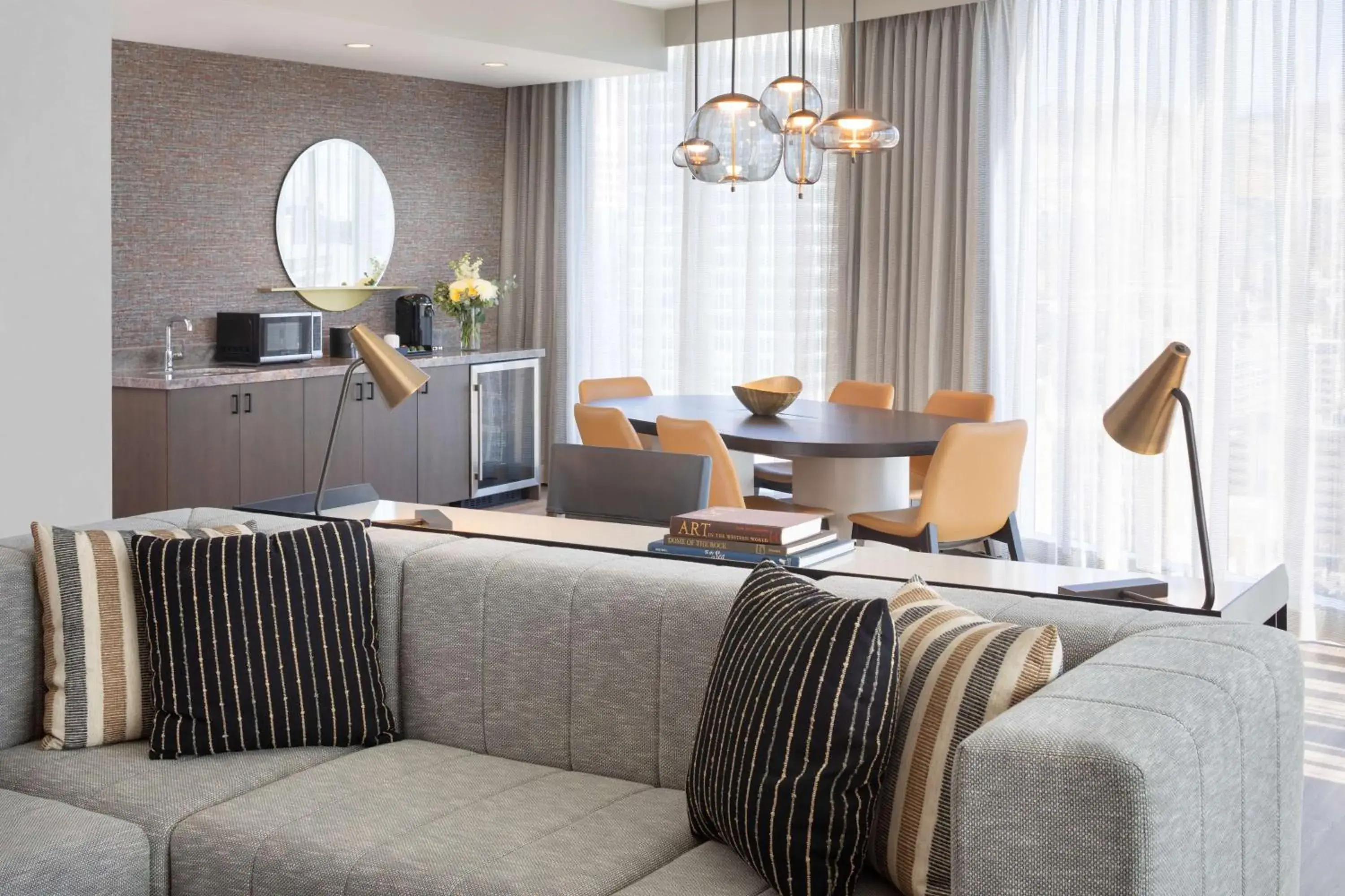 Suite in Hyatt Regency Salt Lake City Suite in Hyatt Regency Salt Lake City