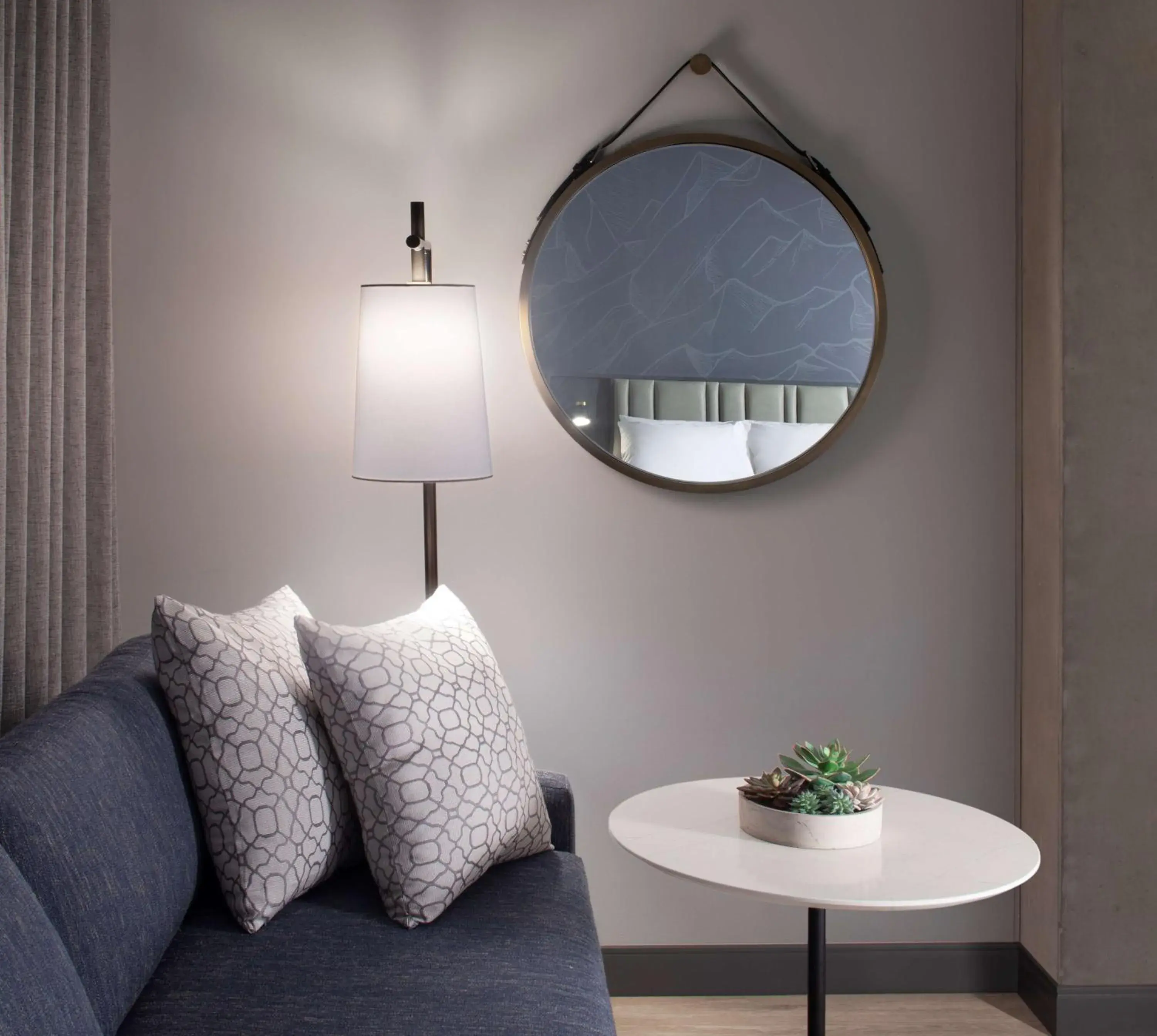 Photo of the whole room in Hyatt Regency Salt Lake City Photo of the whole room in Hyatt Regency Salt Lake City