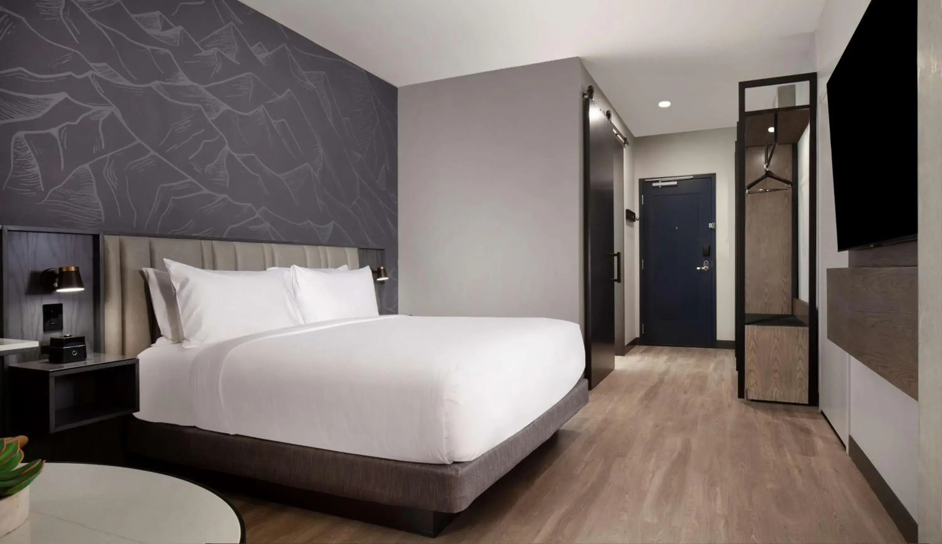 Bedroom, Bed in Hyatt Regency Salt Lake City Bedroom, Bed in Hyatt Regency Salt Lake City