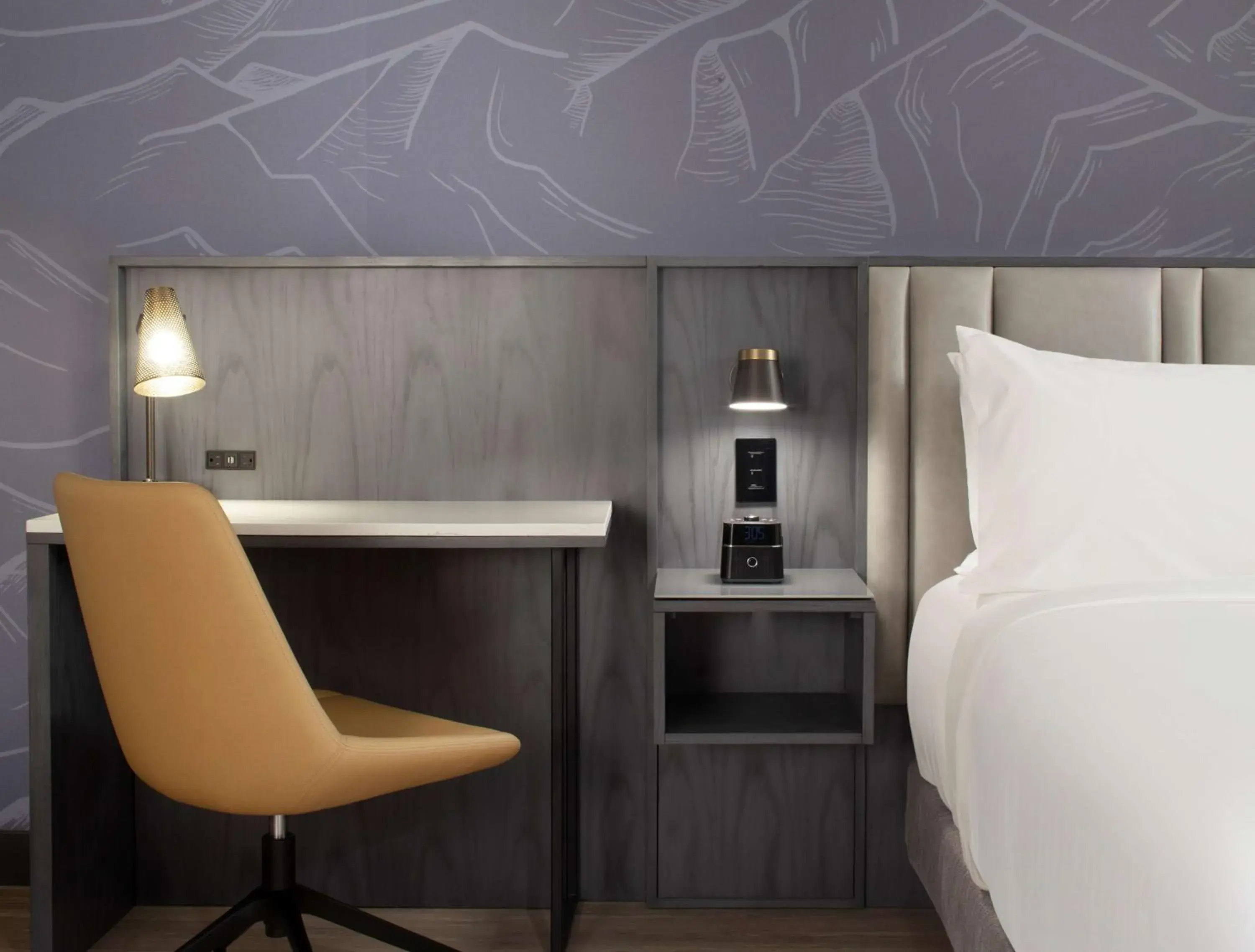 Bedroom, Bed in Hyatt Regency Salt Lake City Bedroom, Bed in Hyatt Regency Salt Lake City