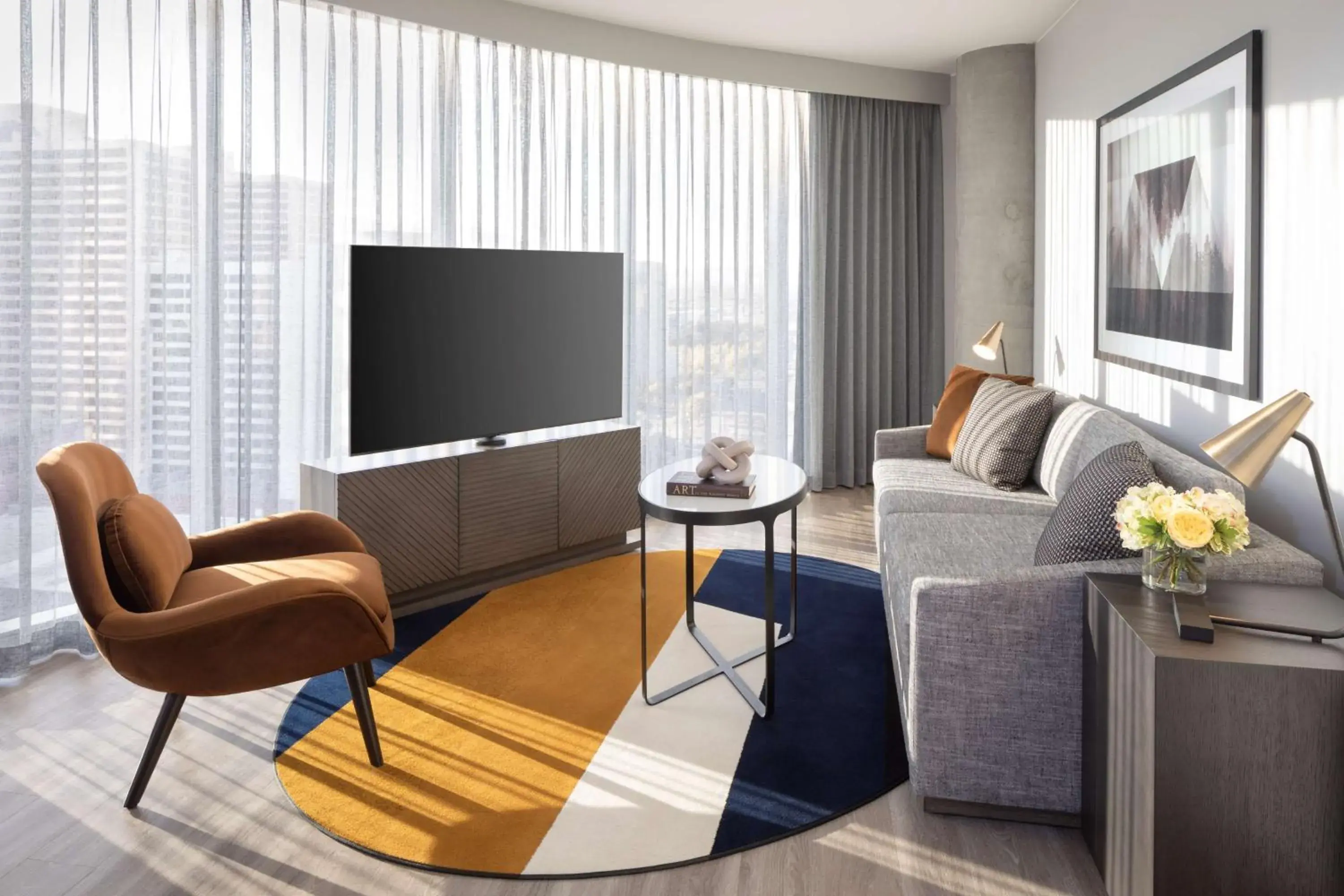 Photo of the whole room in Hyatt Regency Salt Lake City Photo of the whole room in Hyatt Regency Salt Lake City